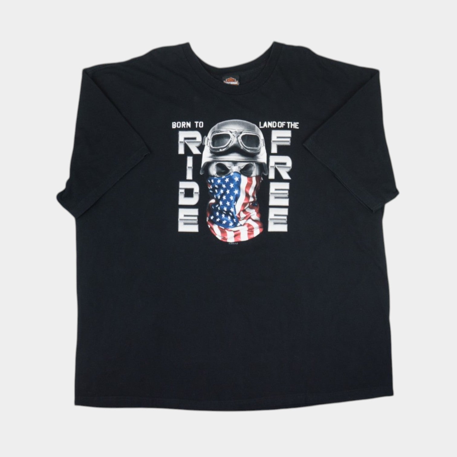 Harley-Davidson Тениска с Графика