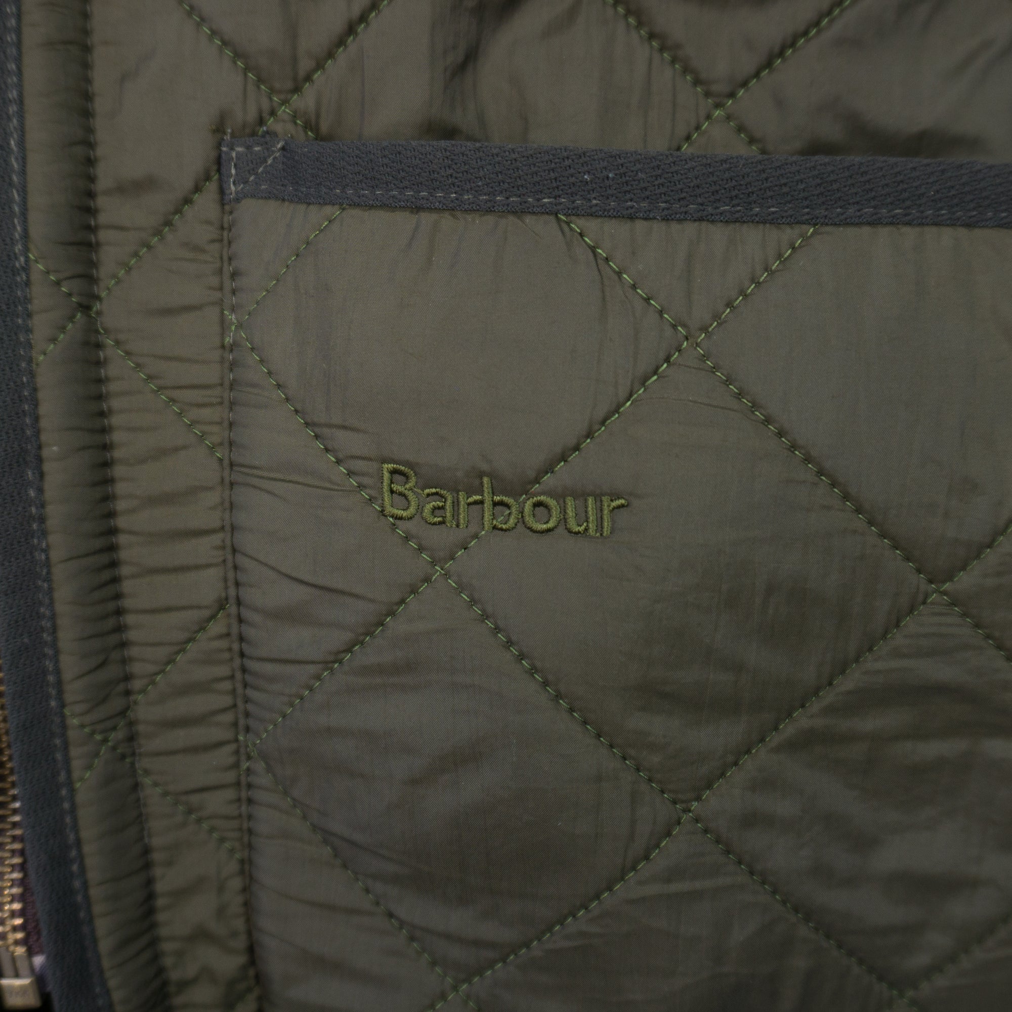 Barbour Ватиран Елек