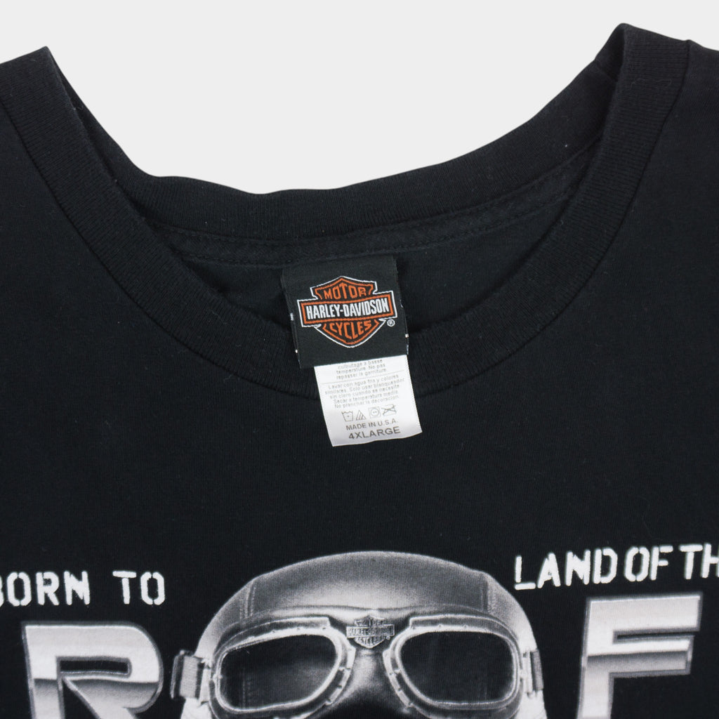 Harley-Davidson Тениска с Графика