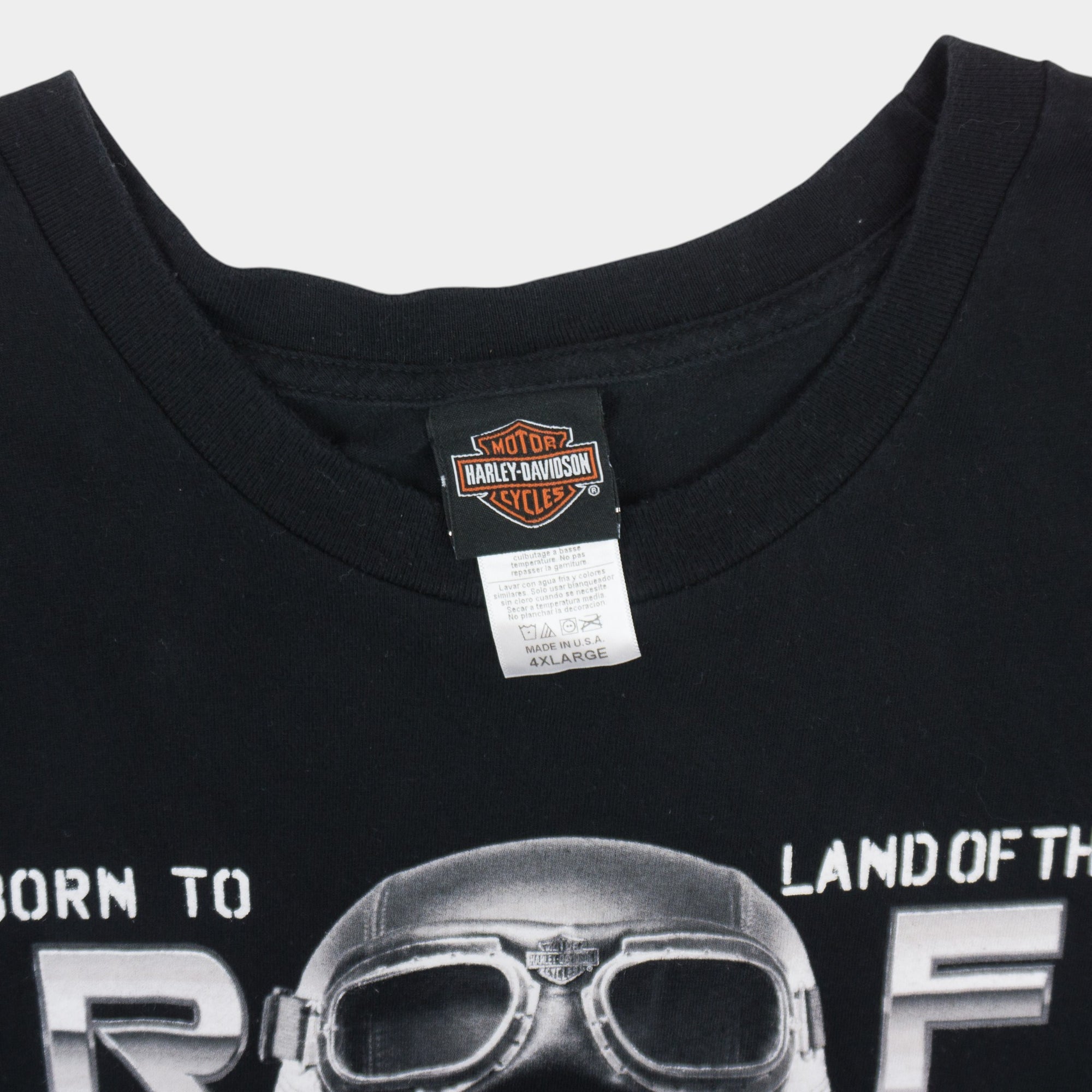 Harley-Davidson Тениска с Графика