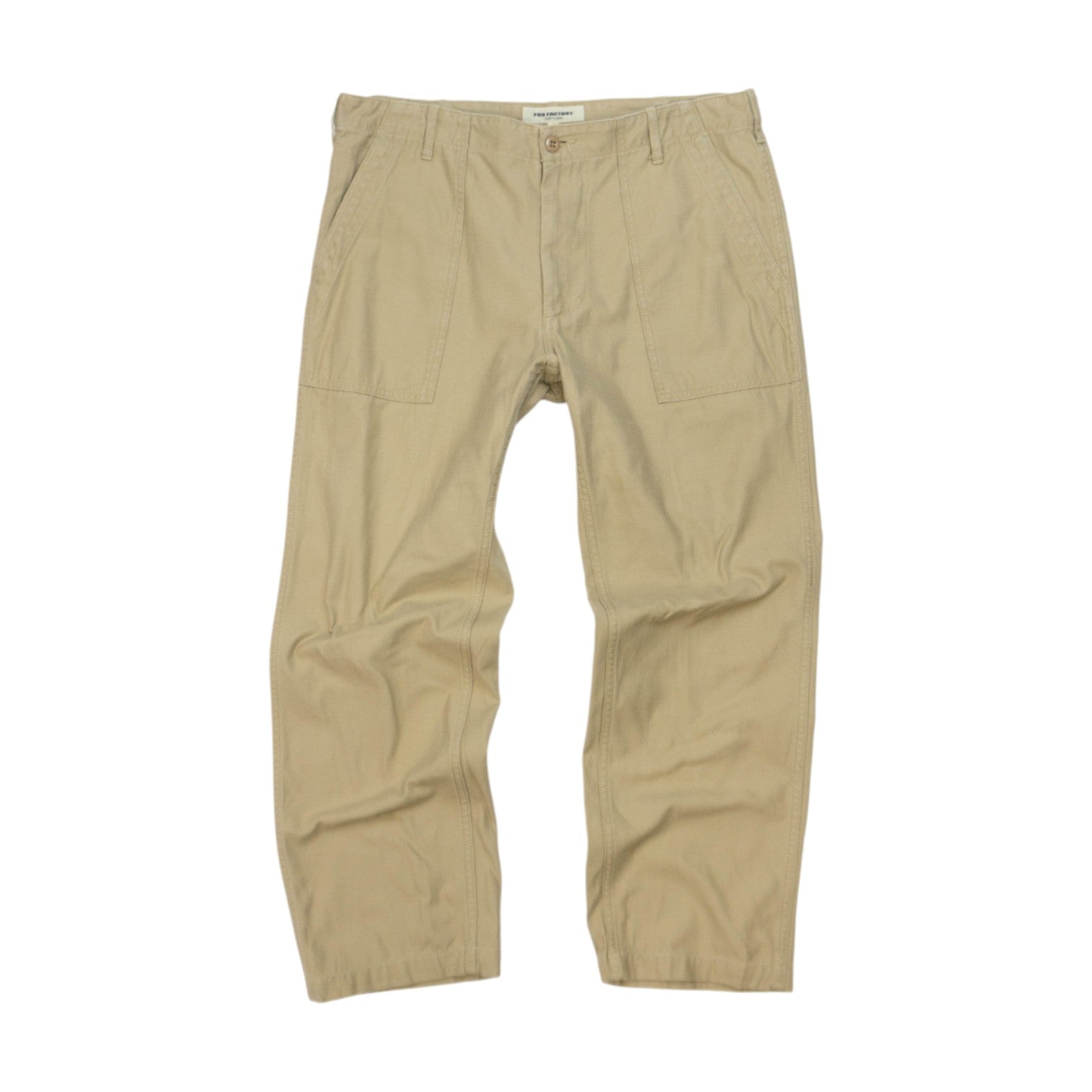 Fob Factory Japan Панталони