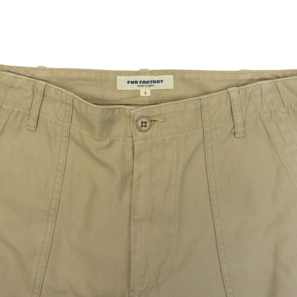 Fob Factory Japan Панталони