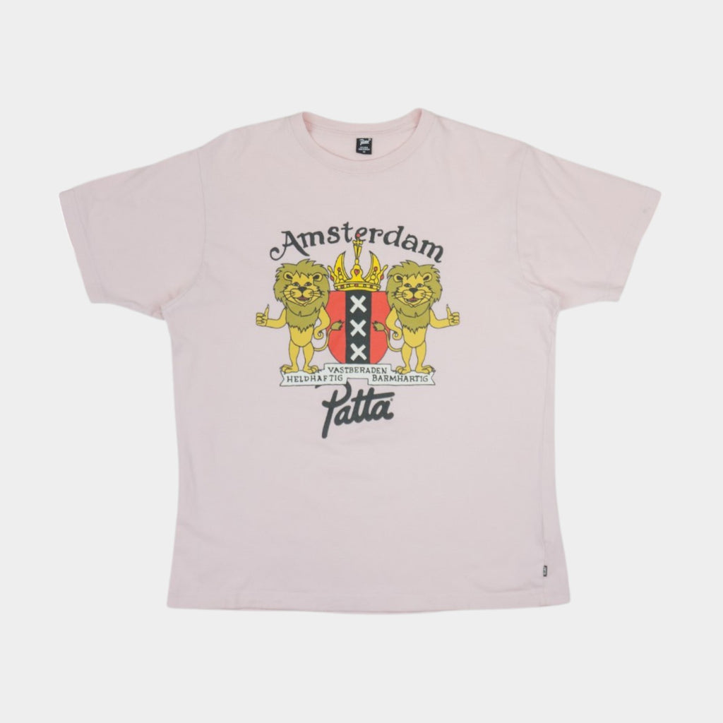 Patta Amsterdam Тениска с Графика