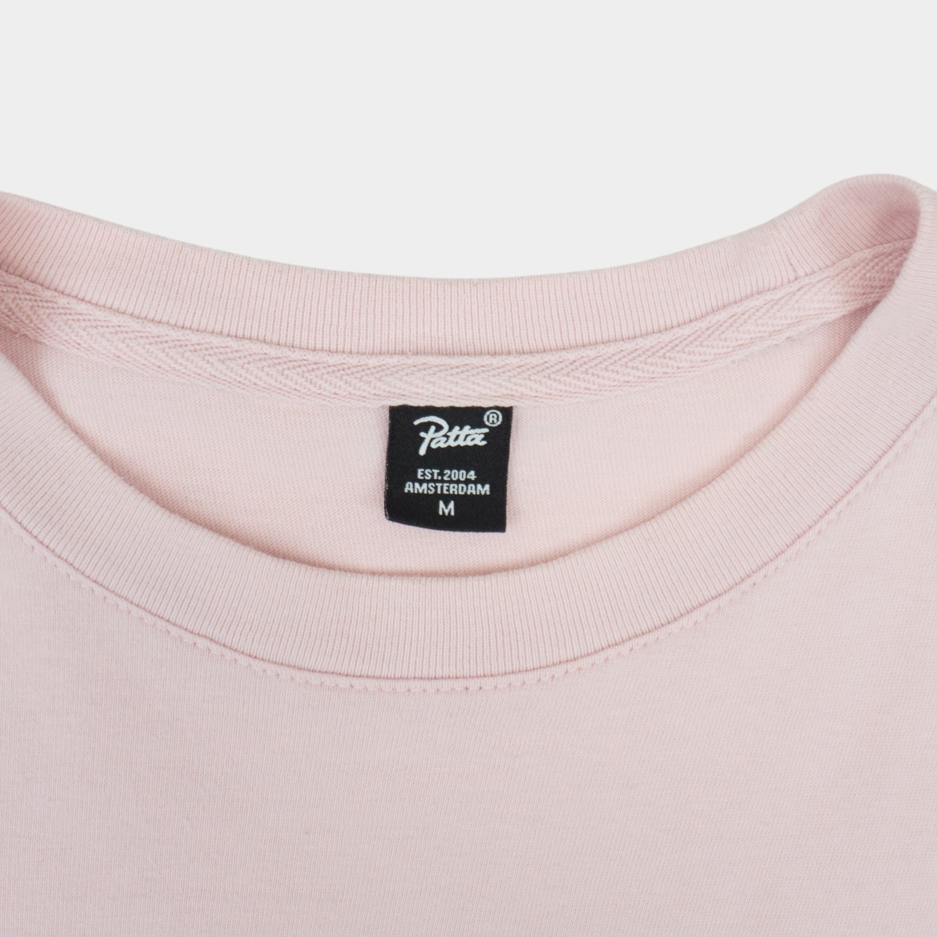 Patta Amsterdam Тениска с Графика