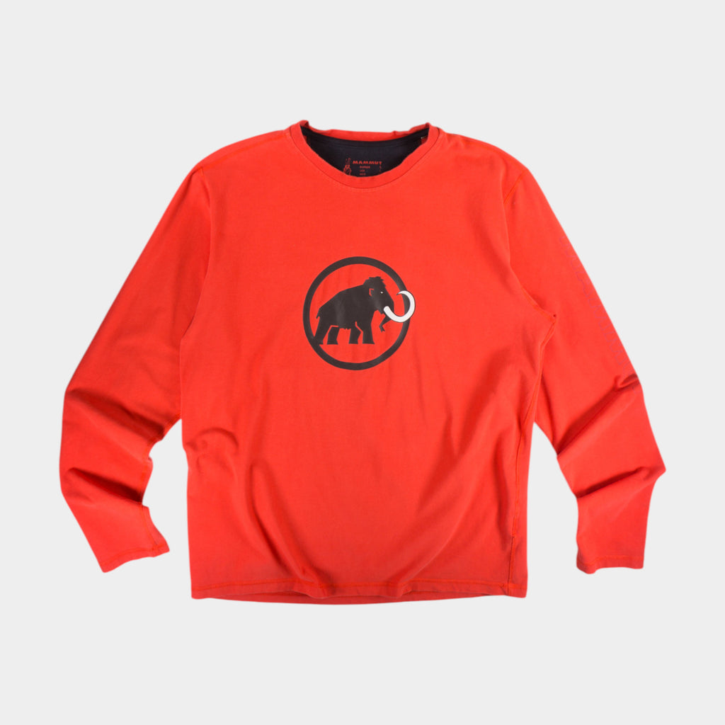 Mammut Червена Блуза