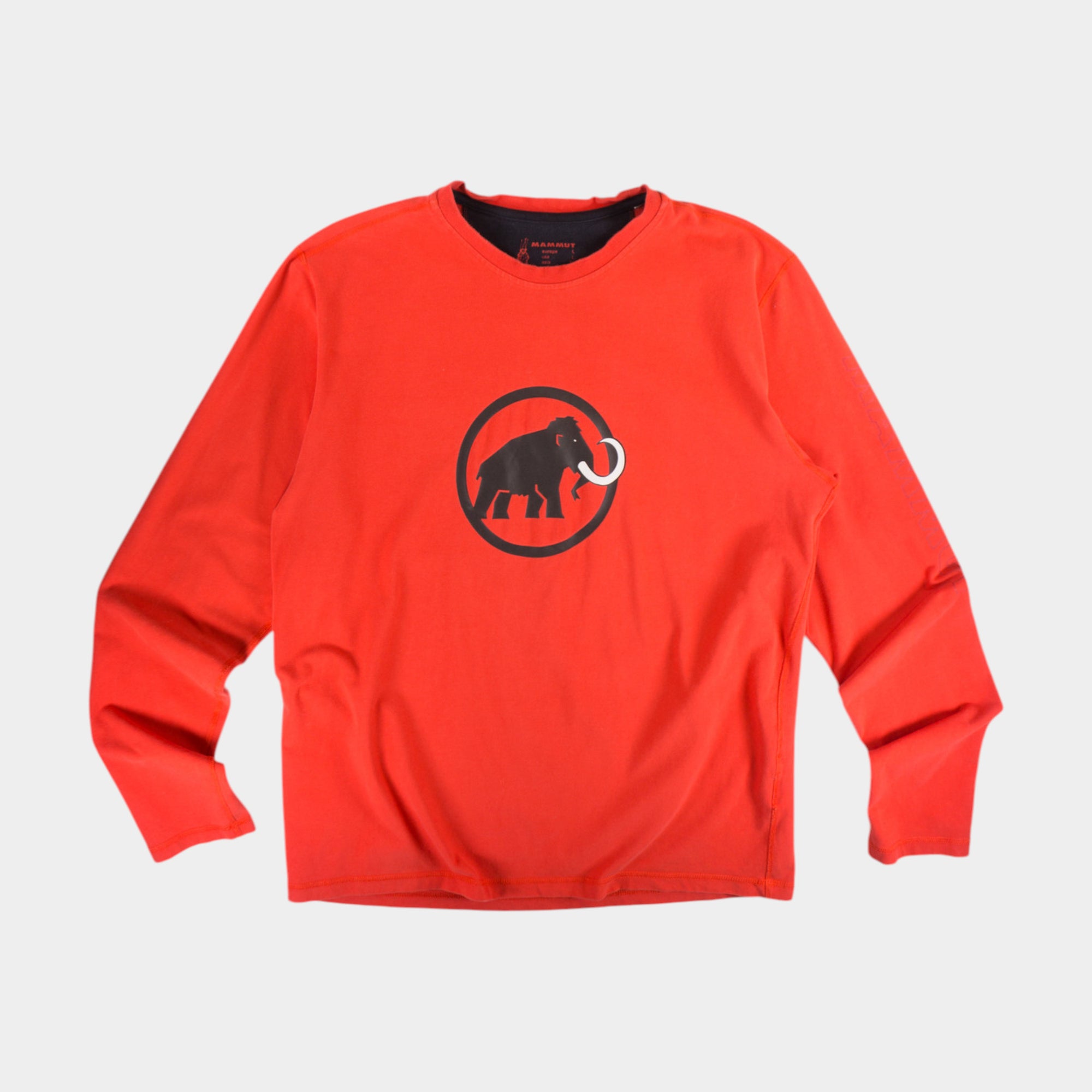 Mammut Червена Блуза