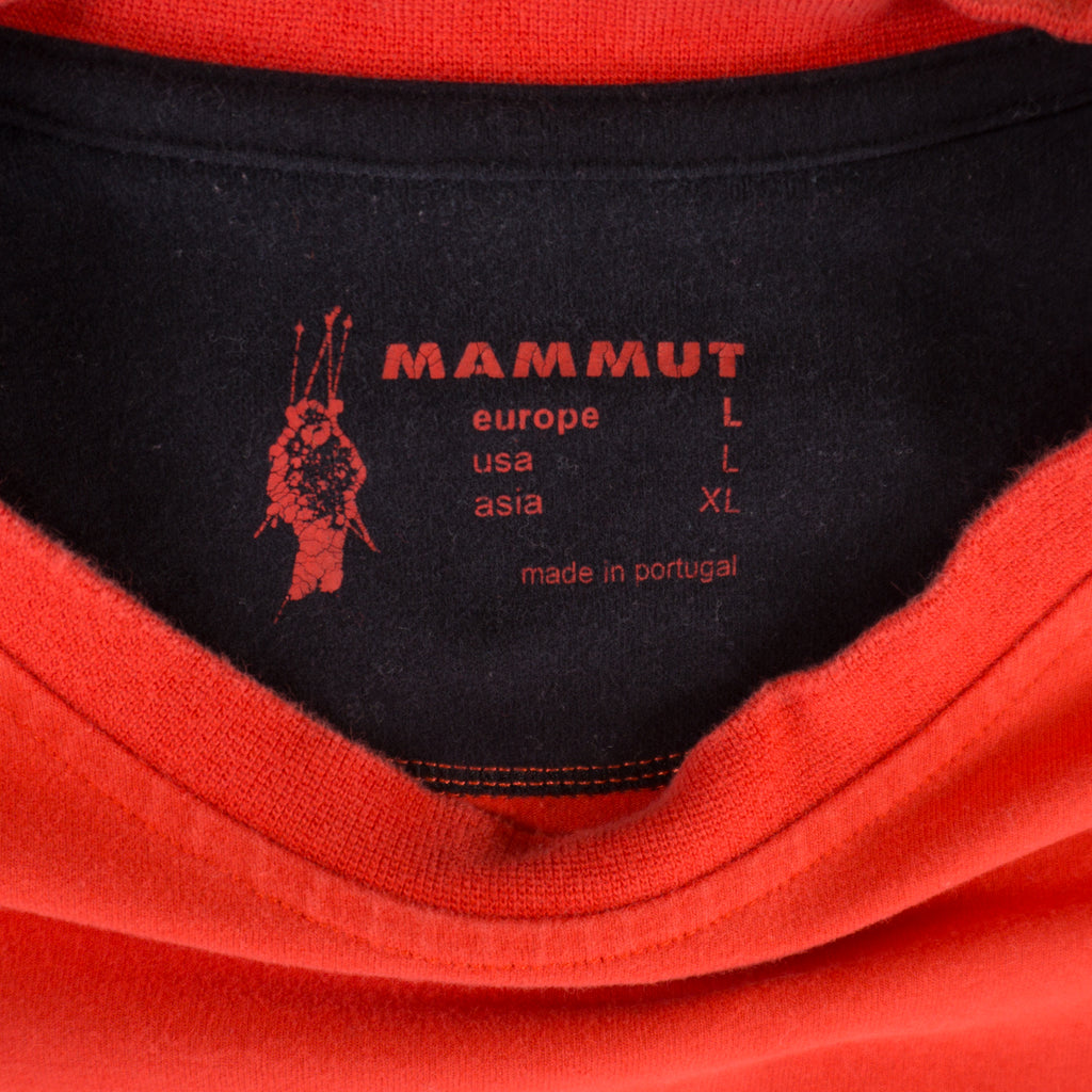Mammut Червена Блуза