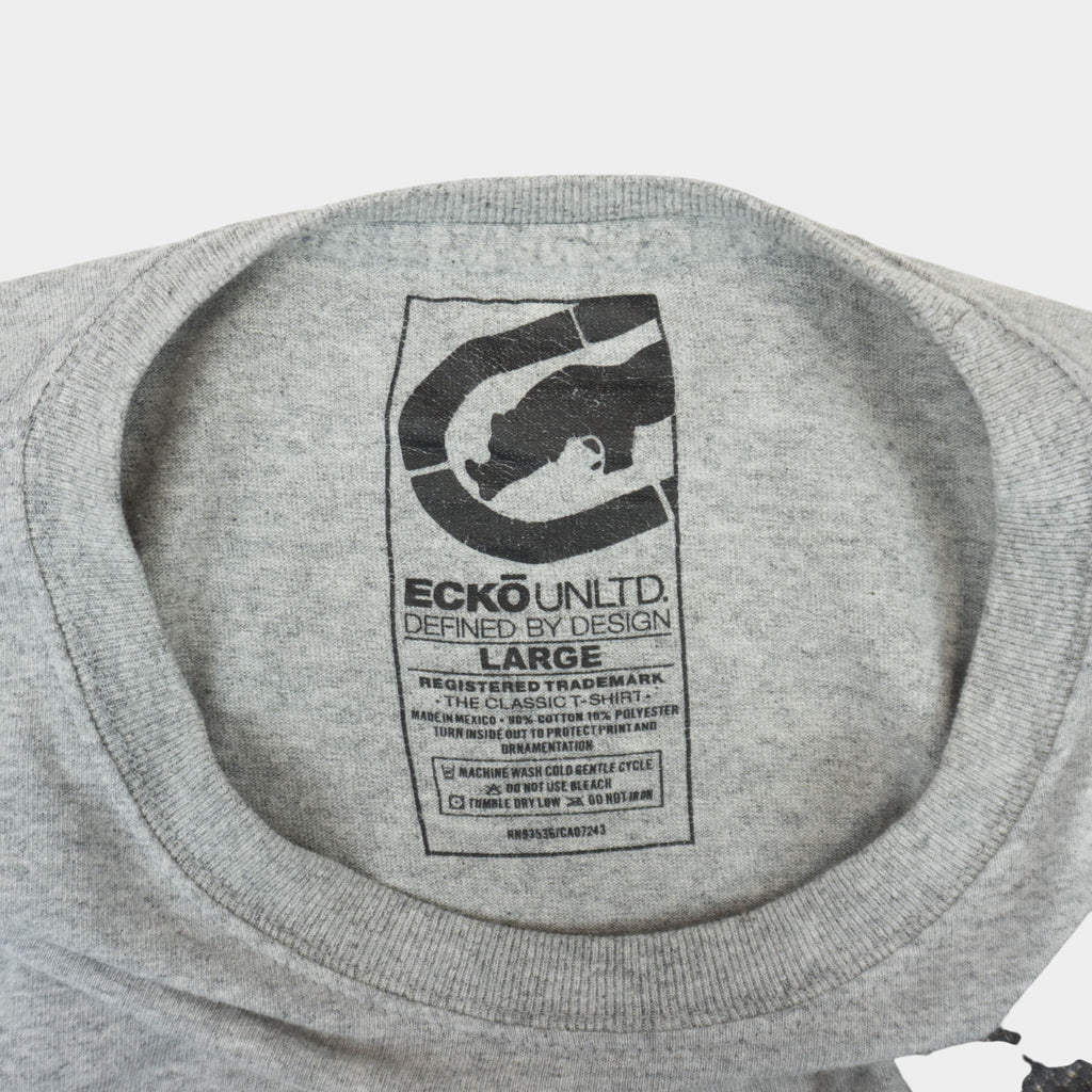Ecko Unltd. Тениска с Графика