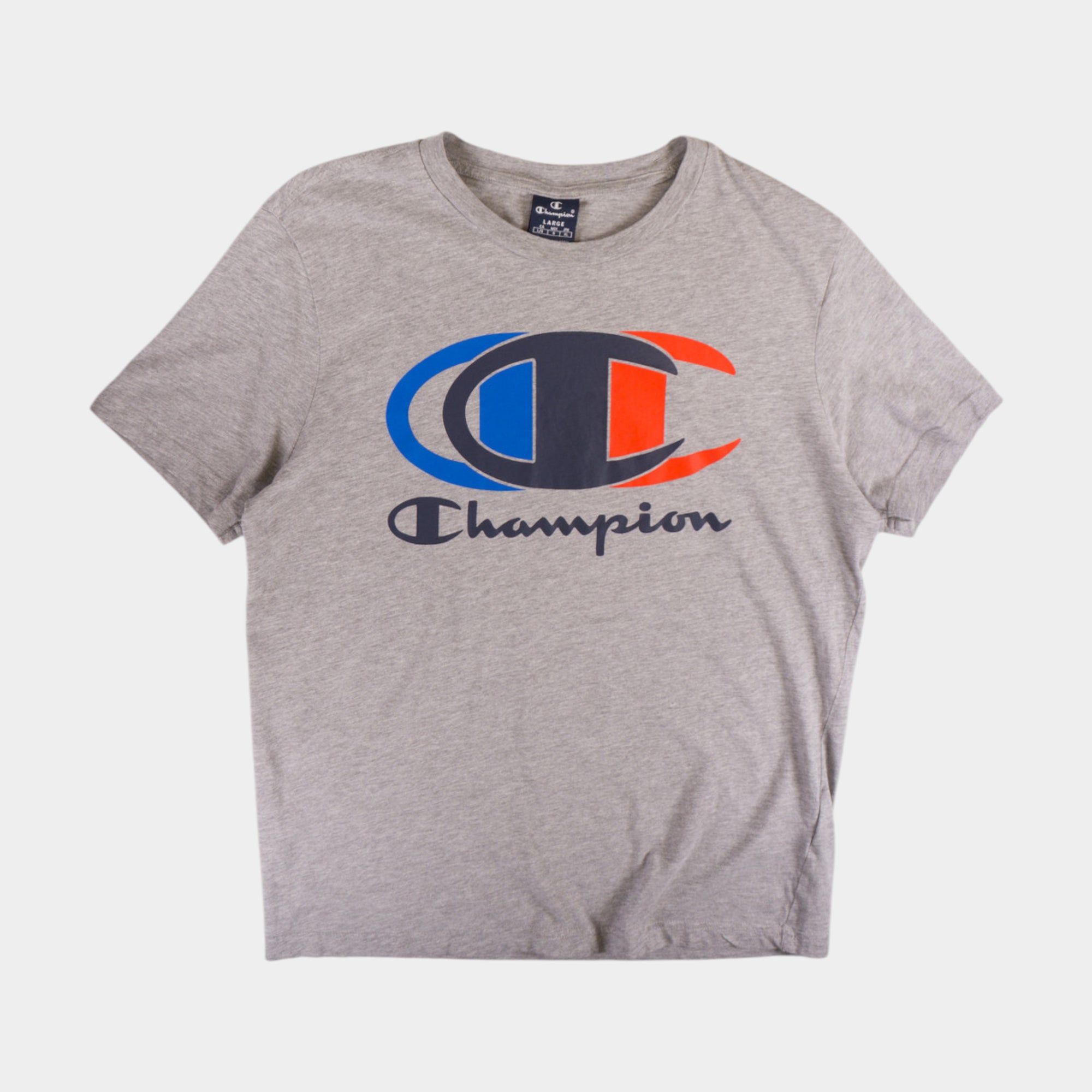 Champion Сива Тениска