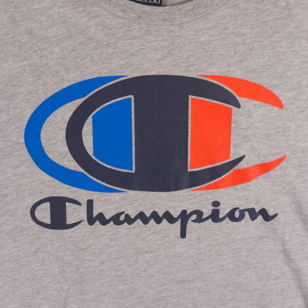 Champion Сива Тениска