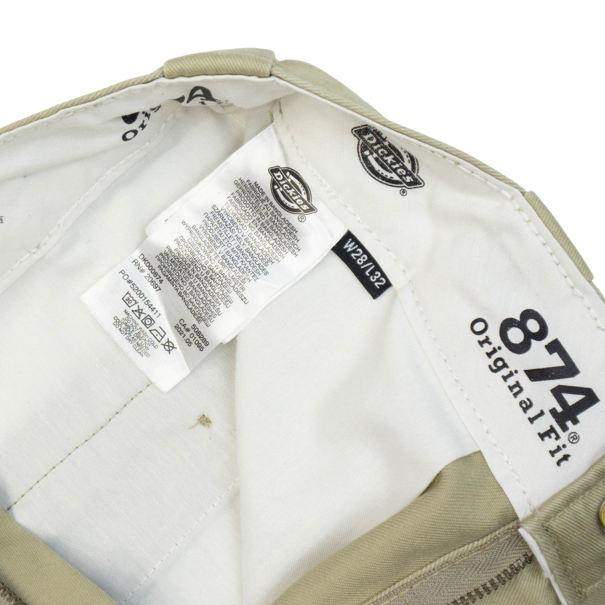 Dickies 874 Работни Панталони