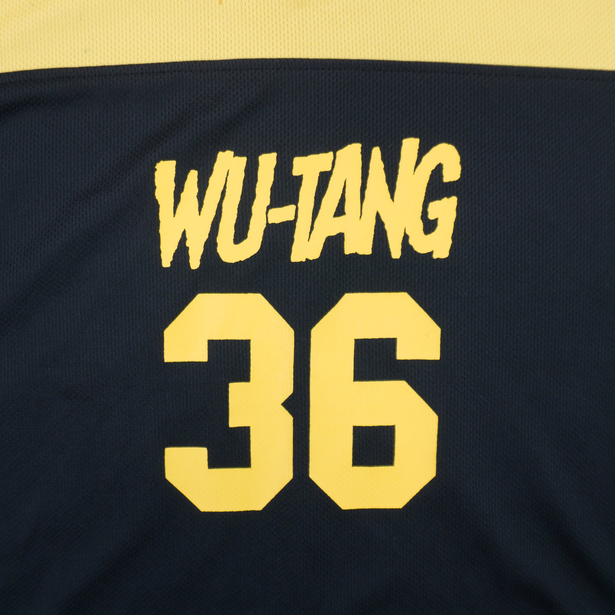 Wu-Tang Clan Джърси