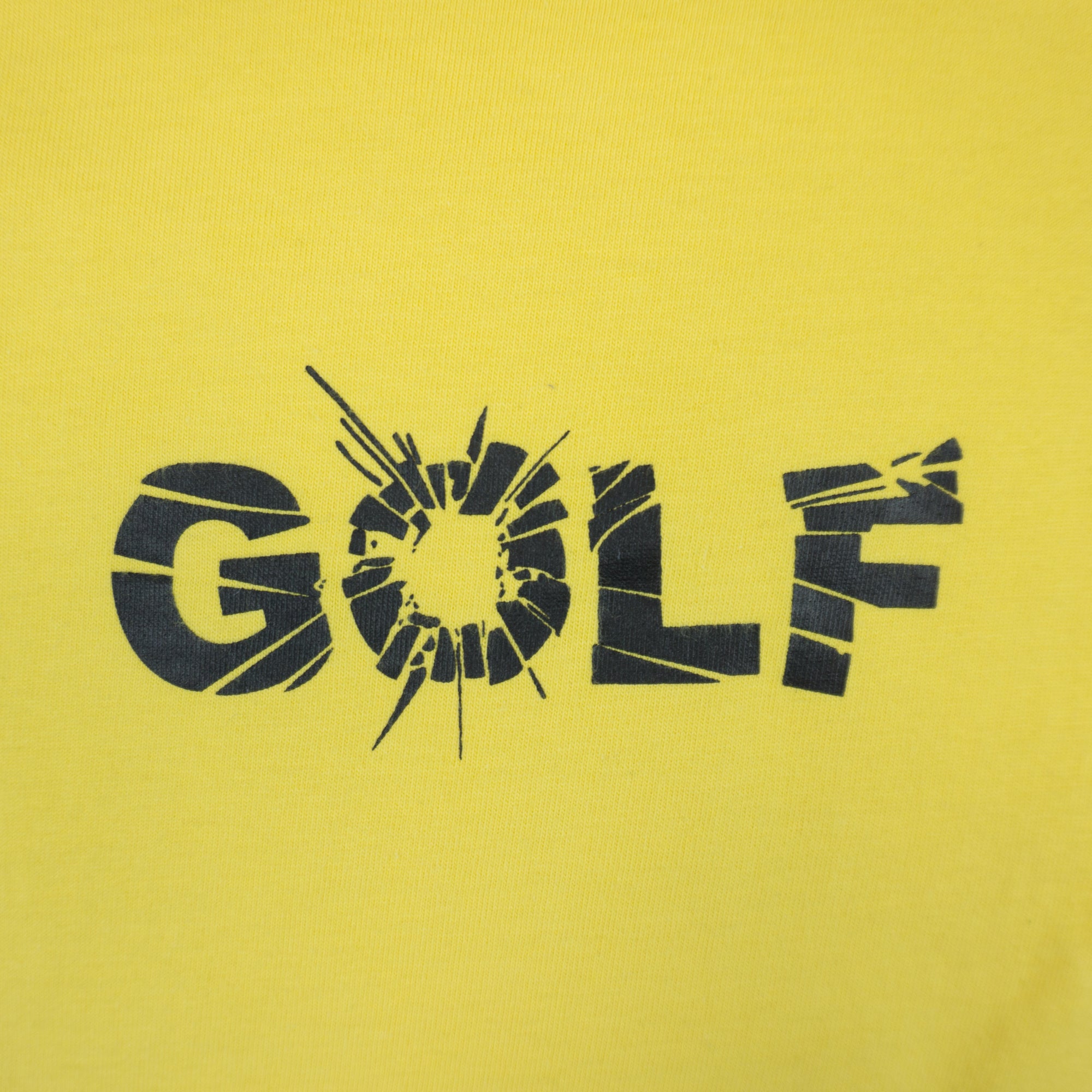 Golf Wang Тениска