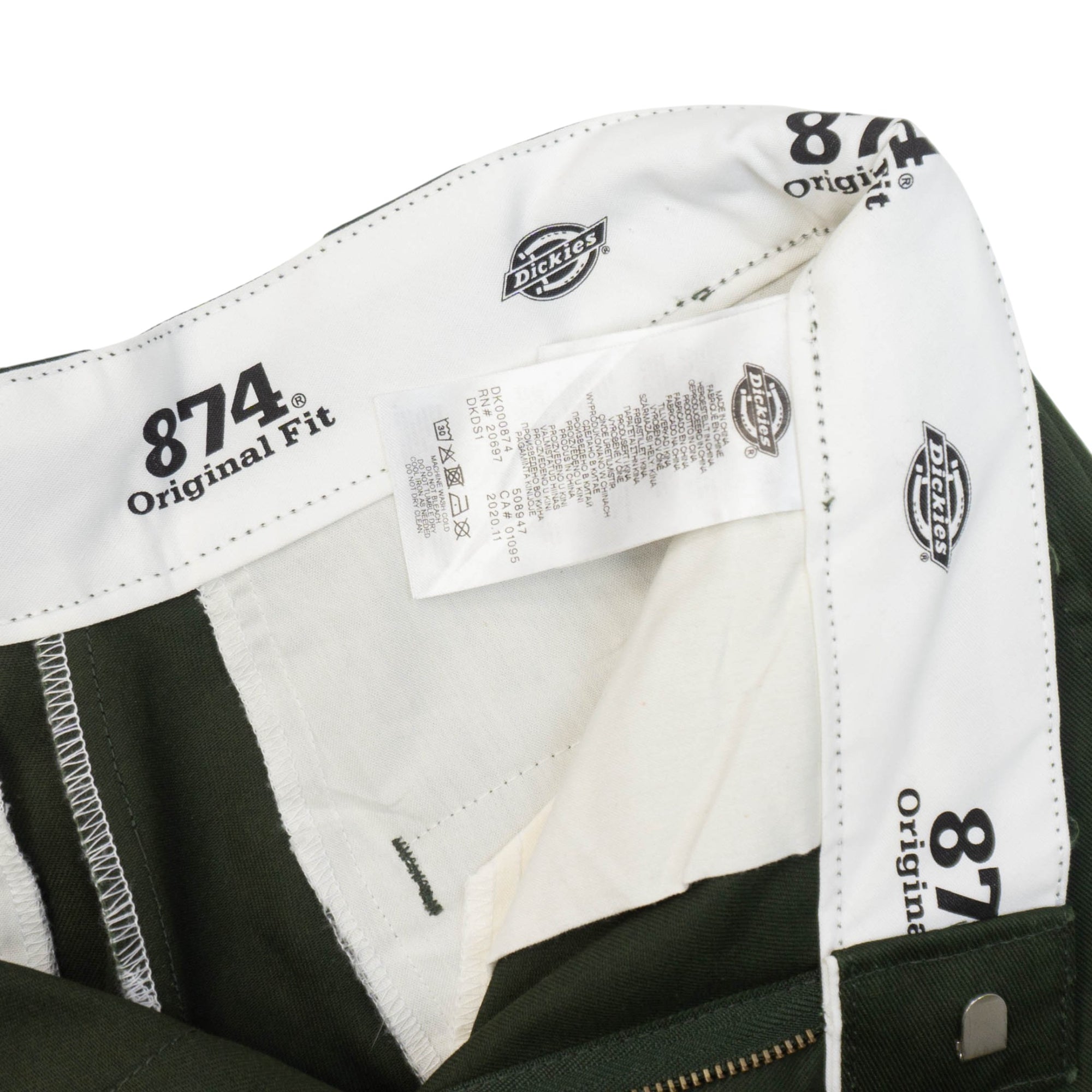 Dickies 874 Работни Панталони