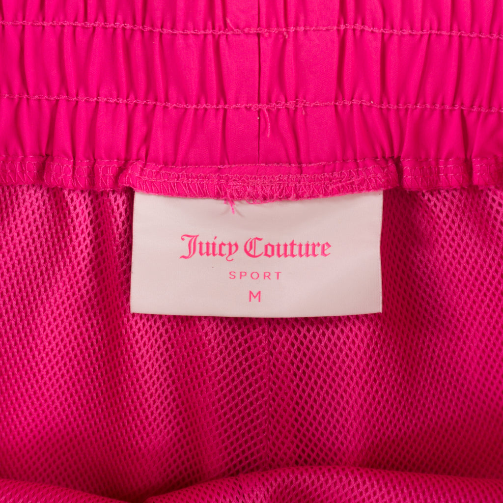 Juicy Couture Розови Къси Панталони
