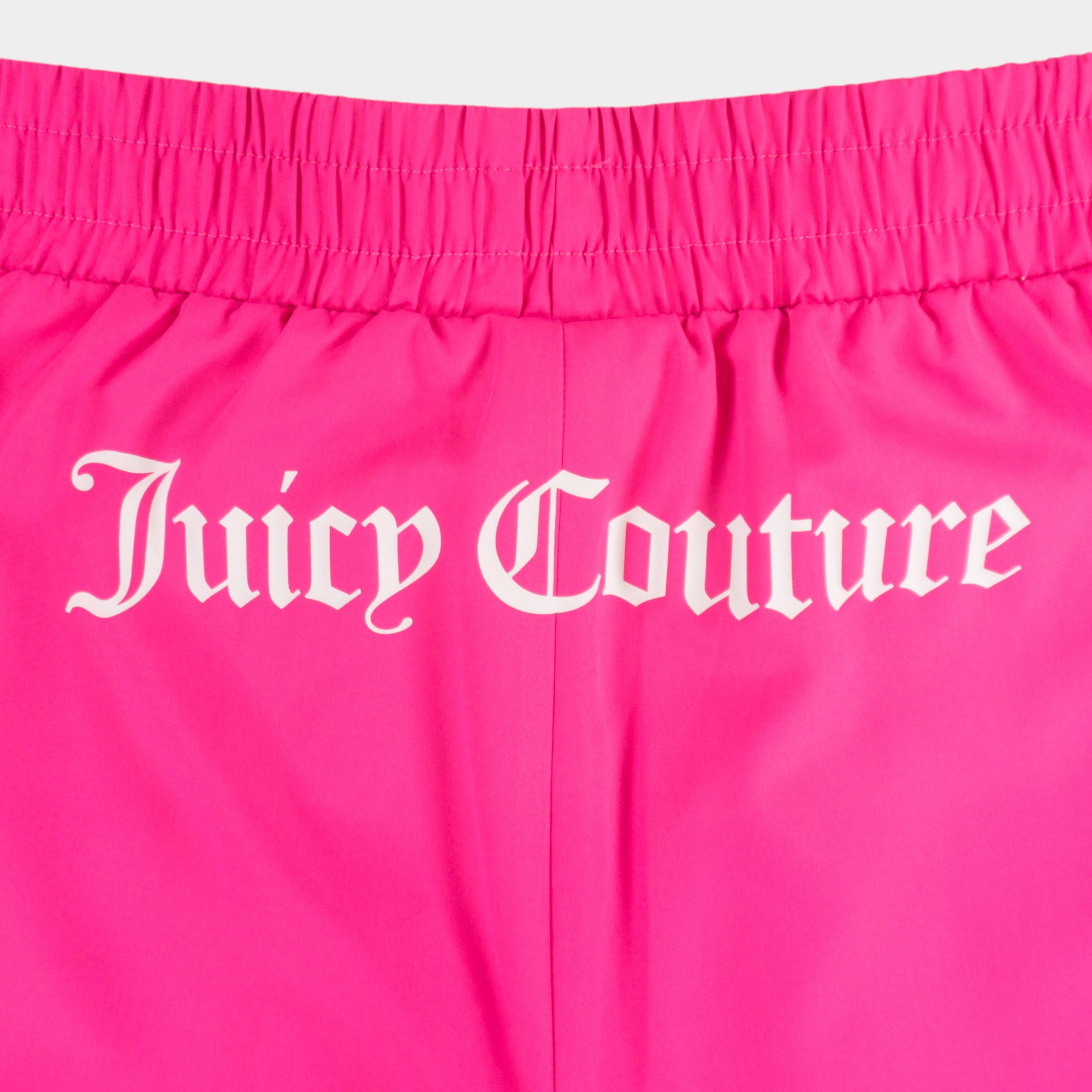 Juicy Couture Розови Къси Панталони