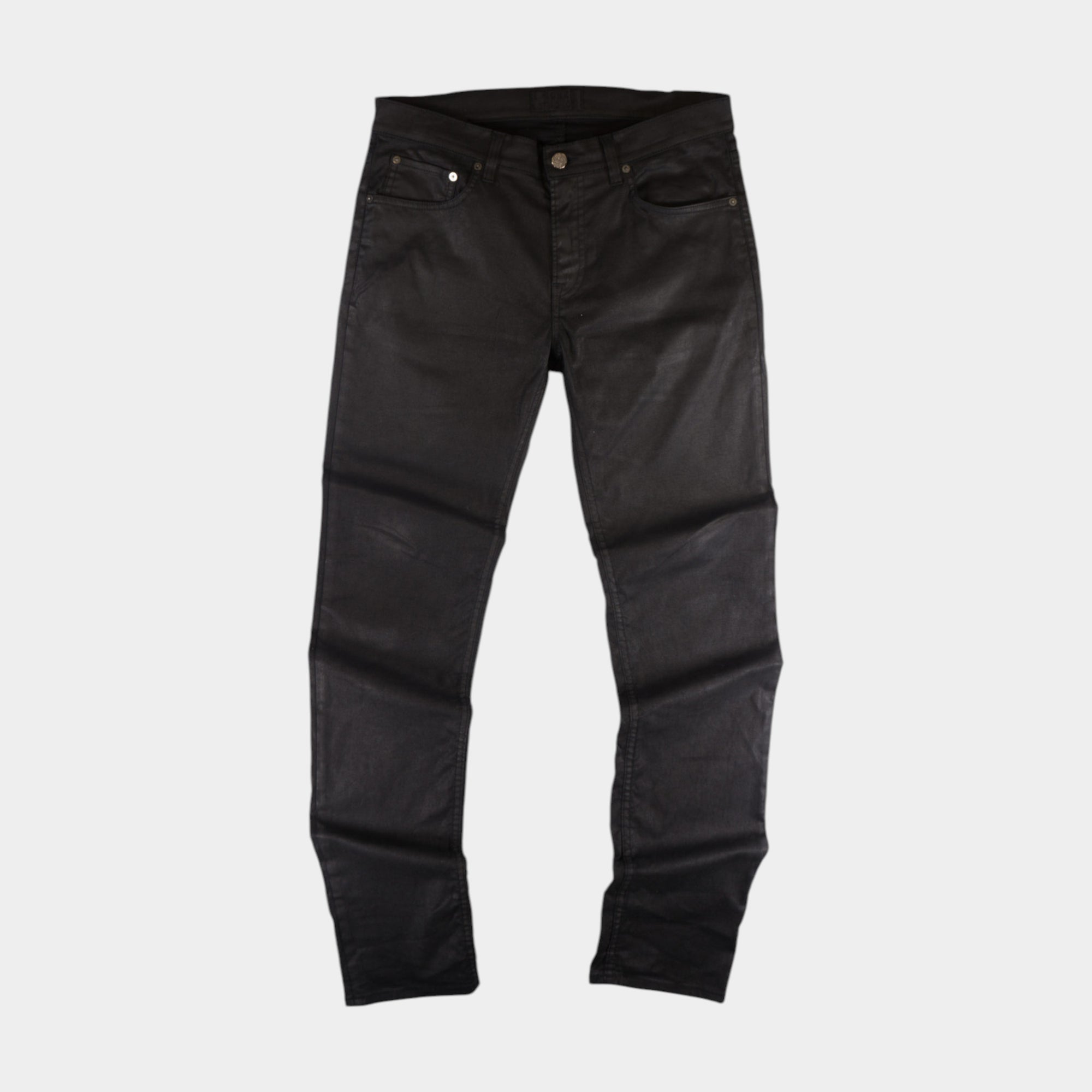 Acne Studios Черни Дънки