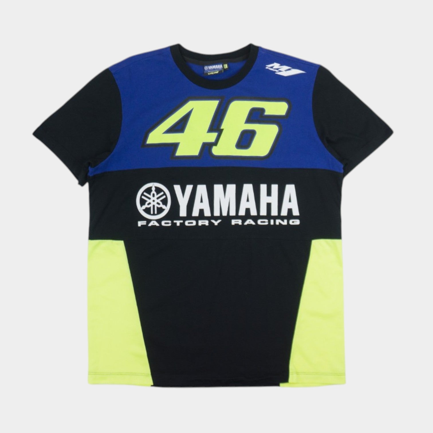 Yamaha Factory Състезателна Тениска