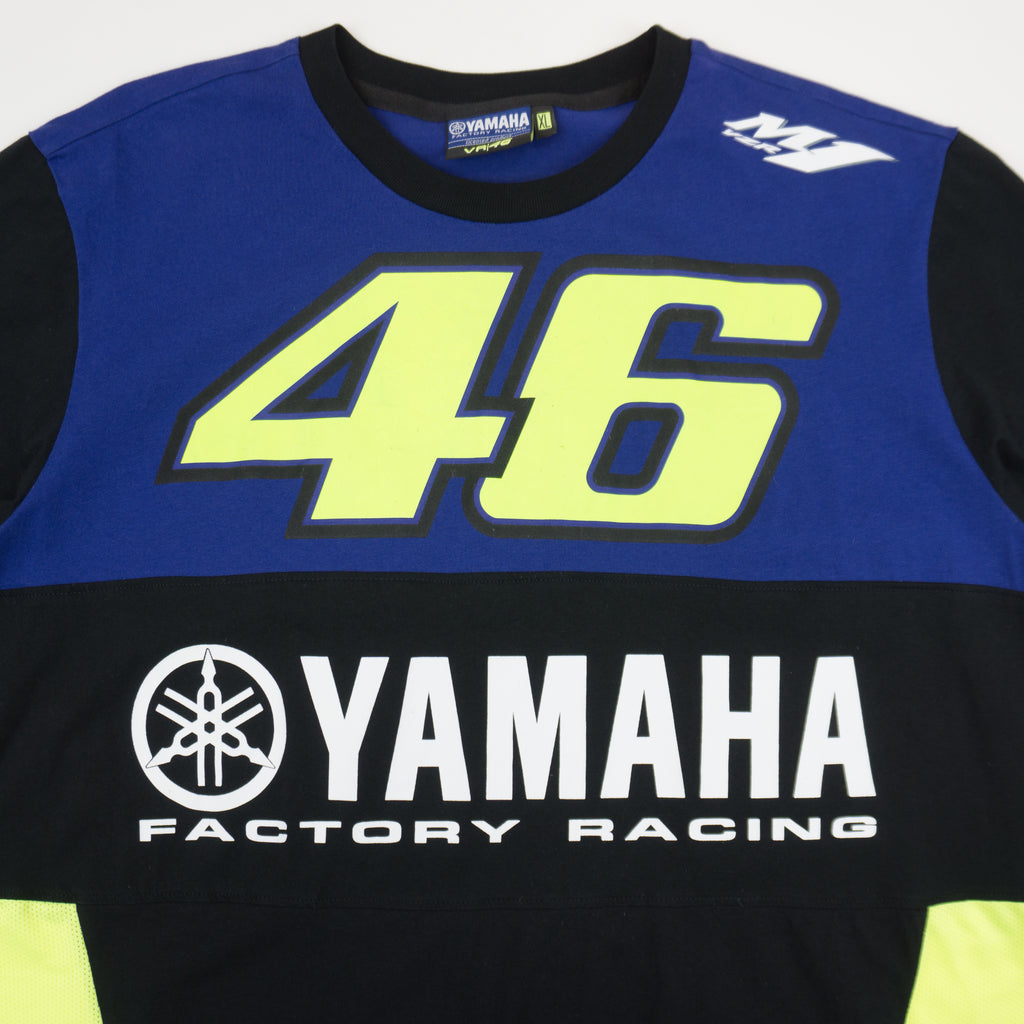 Yamaha Factory Състезателна Тениска