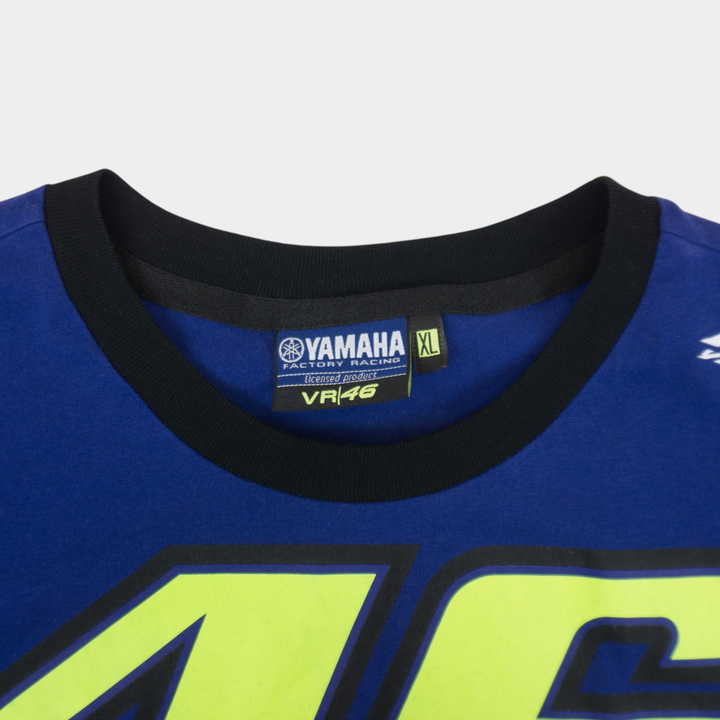 Yamaha Factory Състезателна Тениска