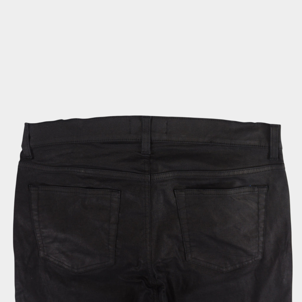 Acne Studios Черни Дънки