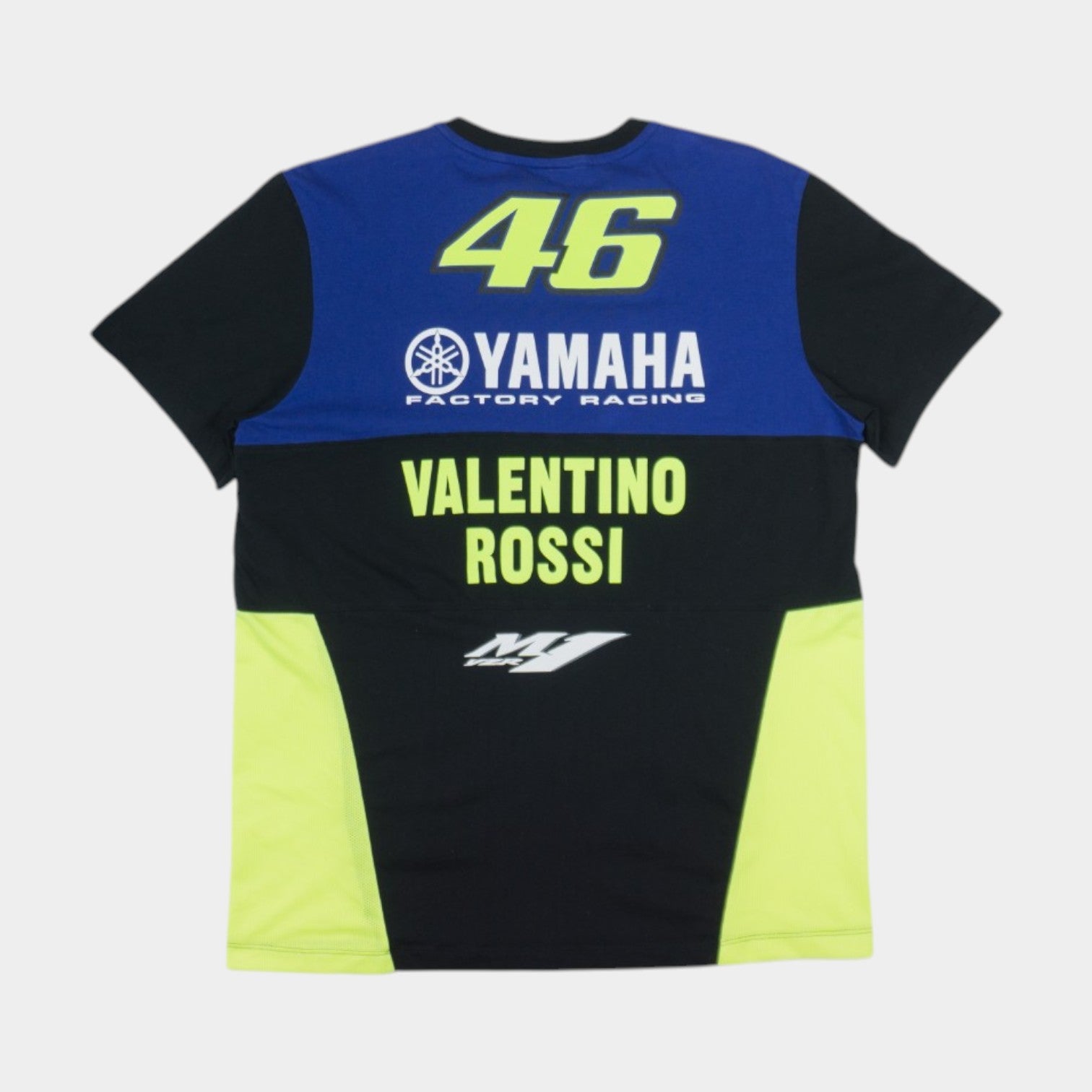 Yamaha Factory Състезателна Тениска