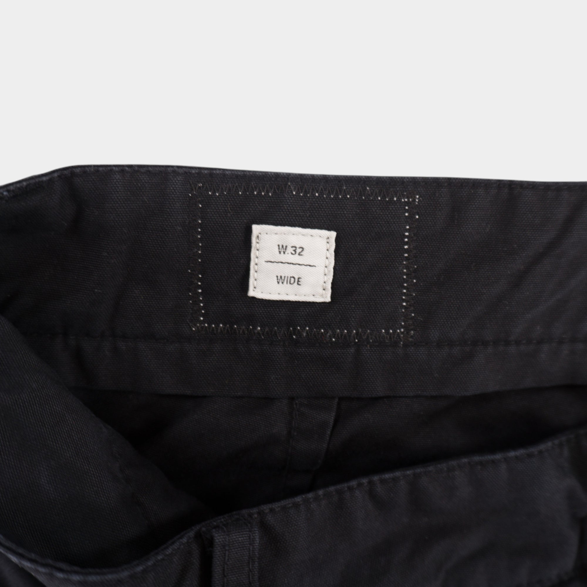 Norse Projects Черни Дънки