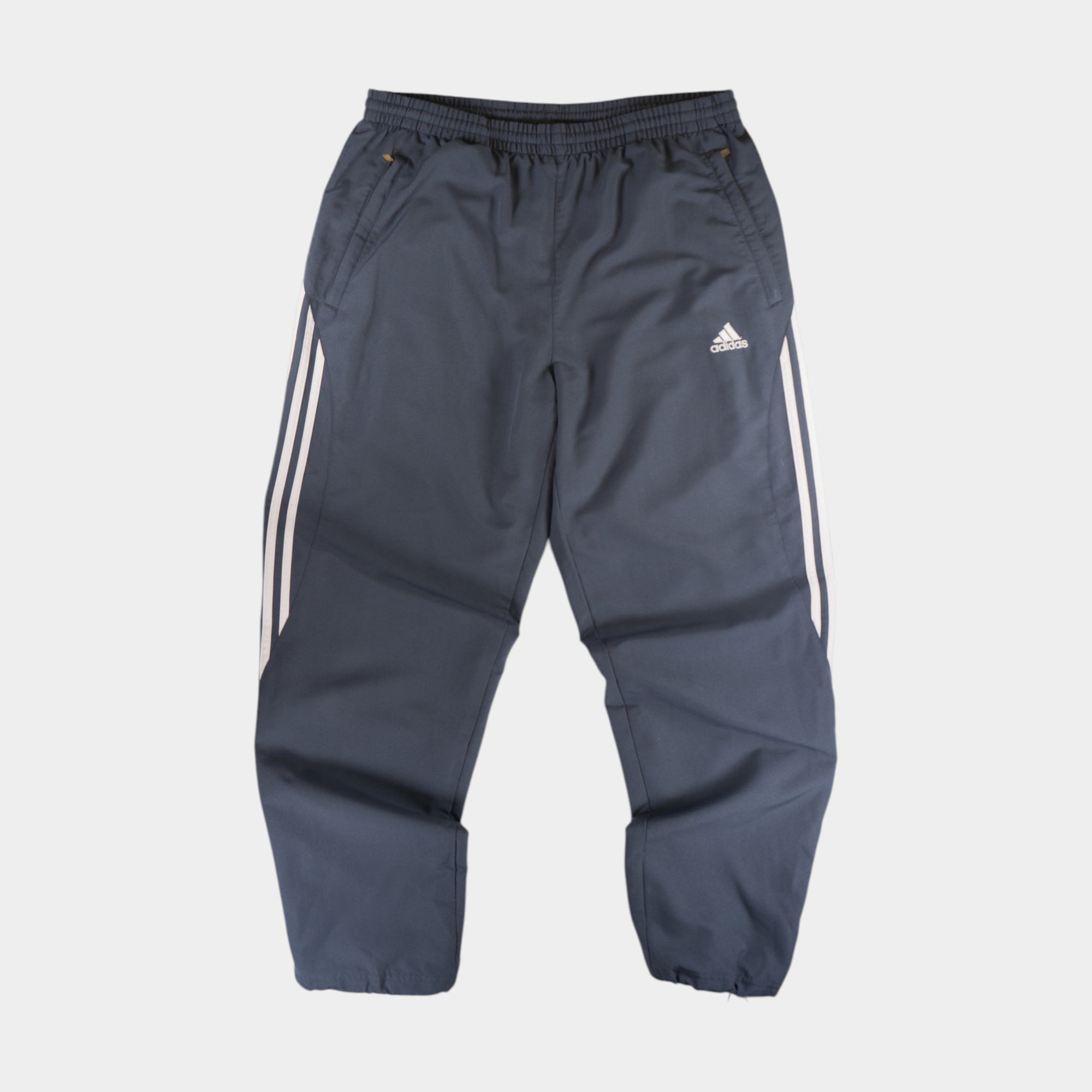 Adidas Винтидж Сив Анцуг