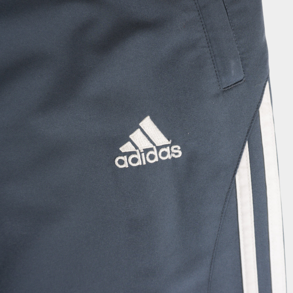Adidas Винтидж Сив Анцуг