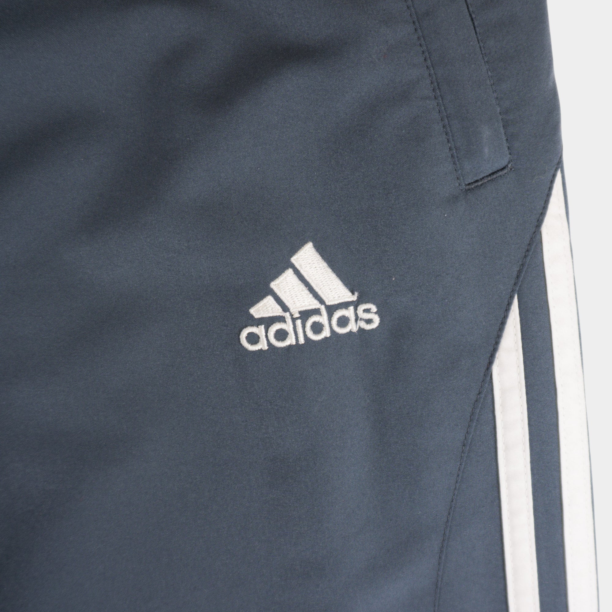 Adidas Винтидж Сив Анцуг
