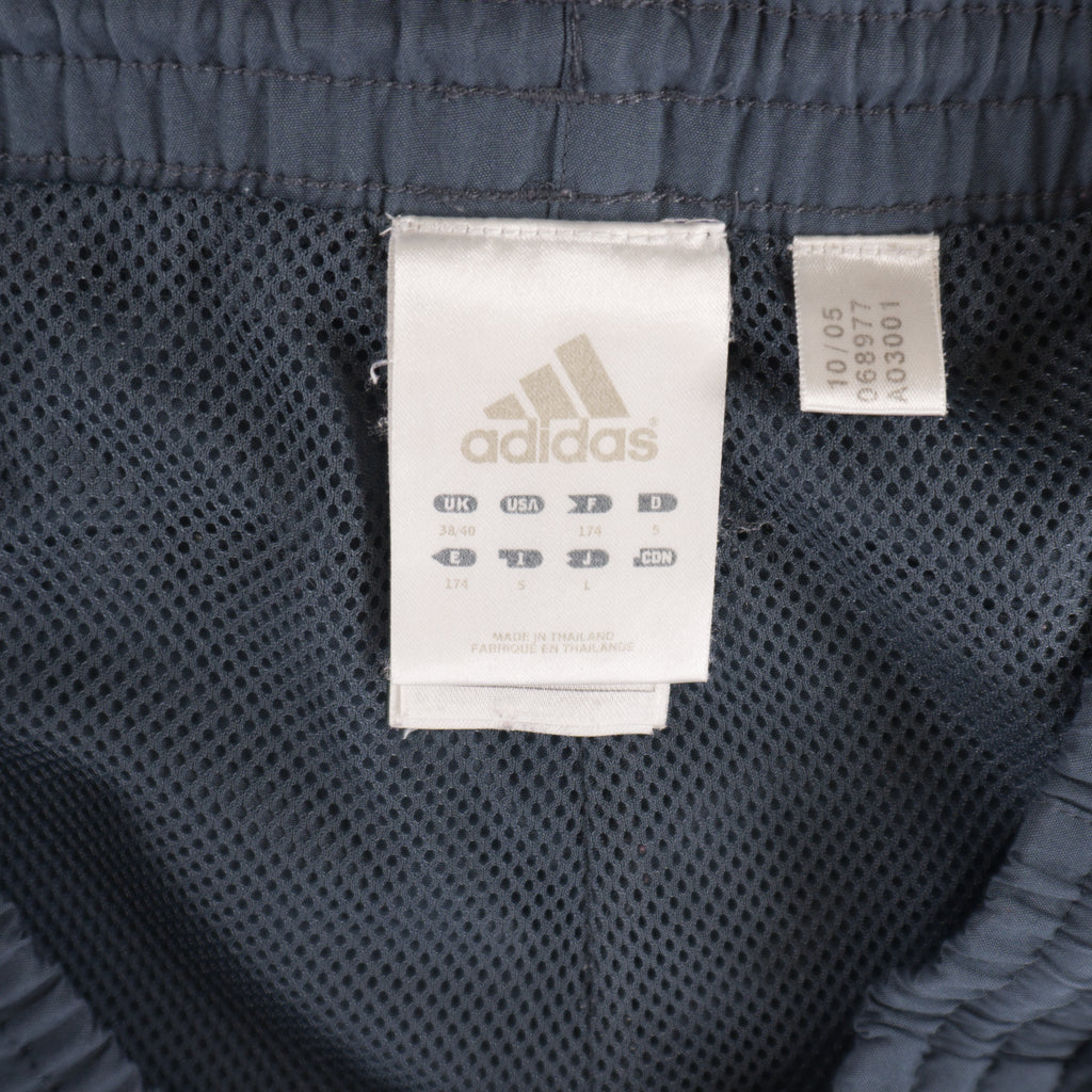 Adidas Винтидж Сив Анцуг