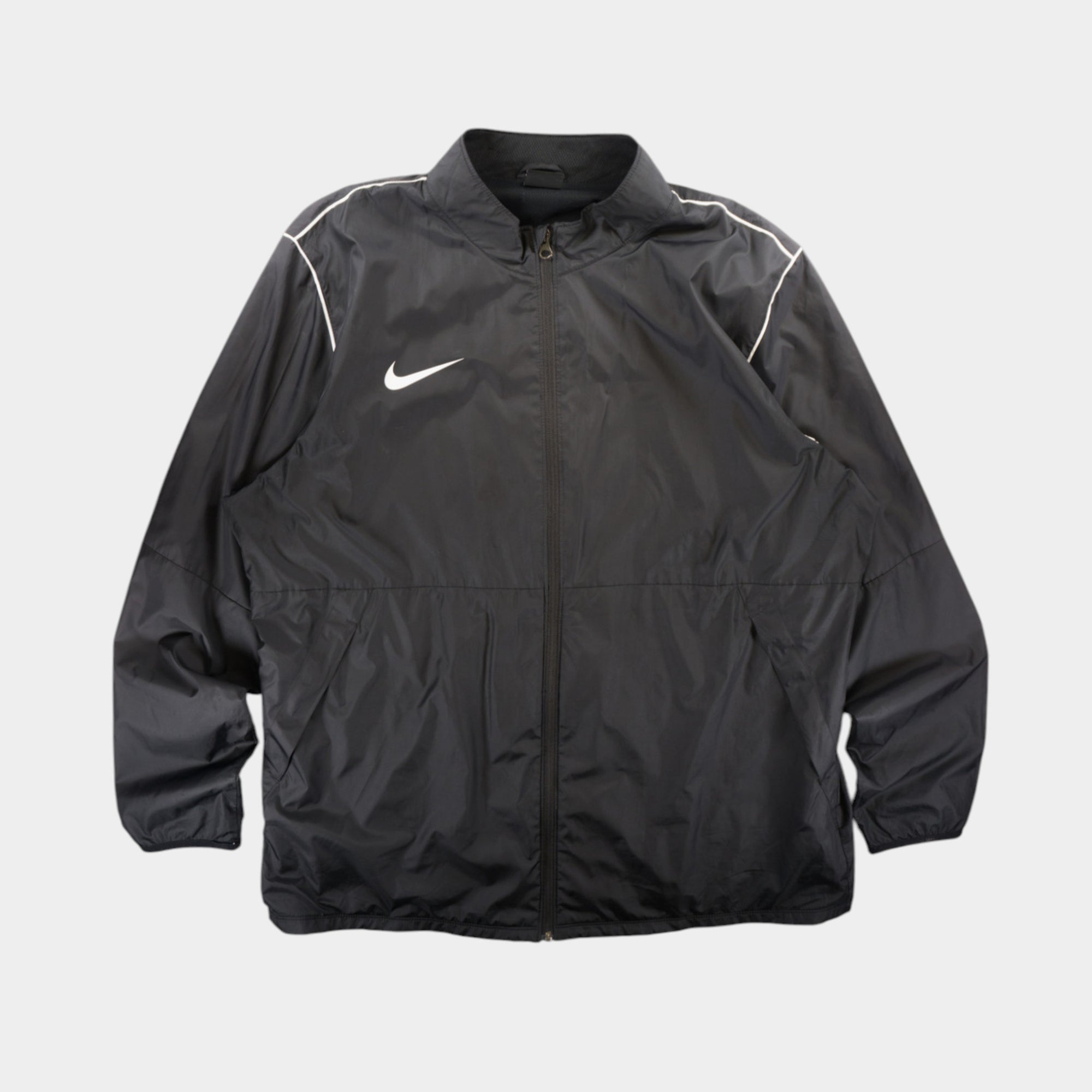 Nike Черна Ветровка