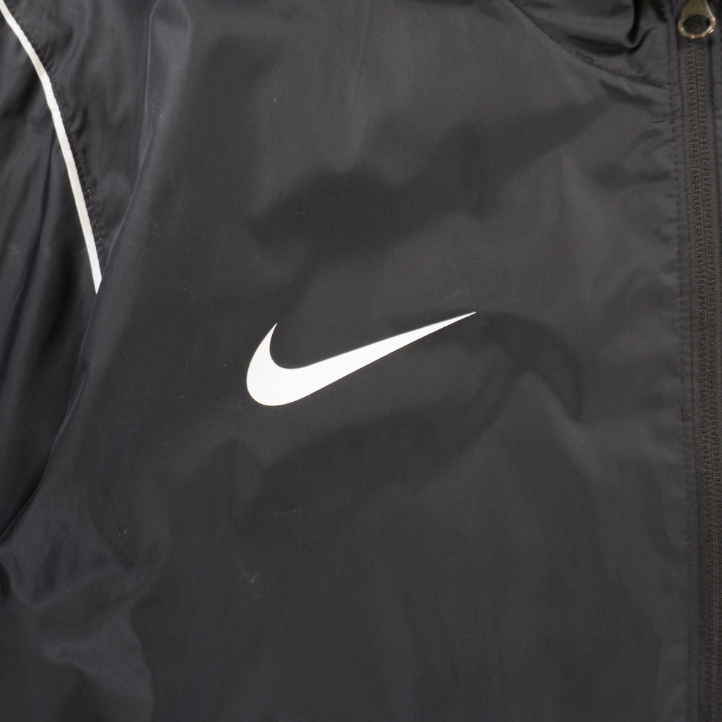 Nike Черна Ветровка
