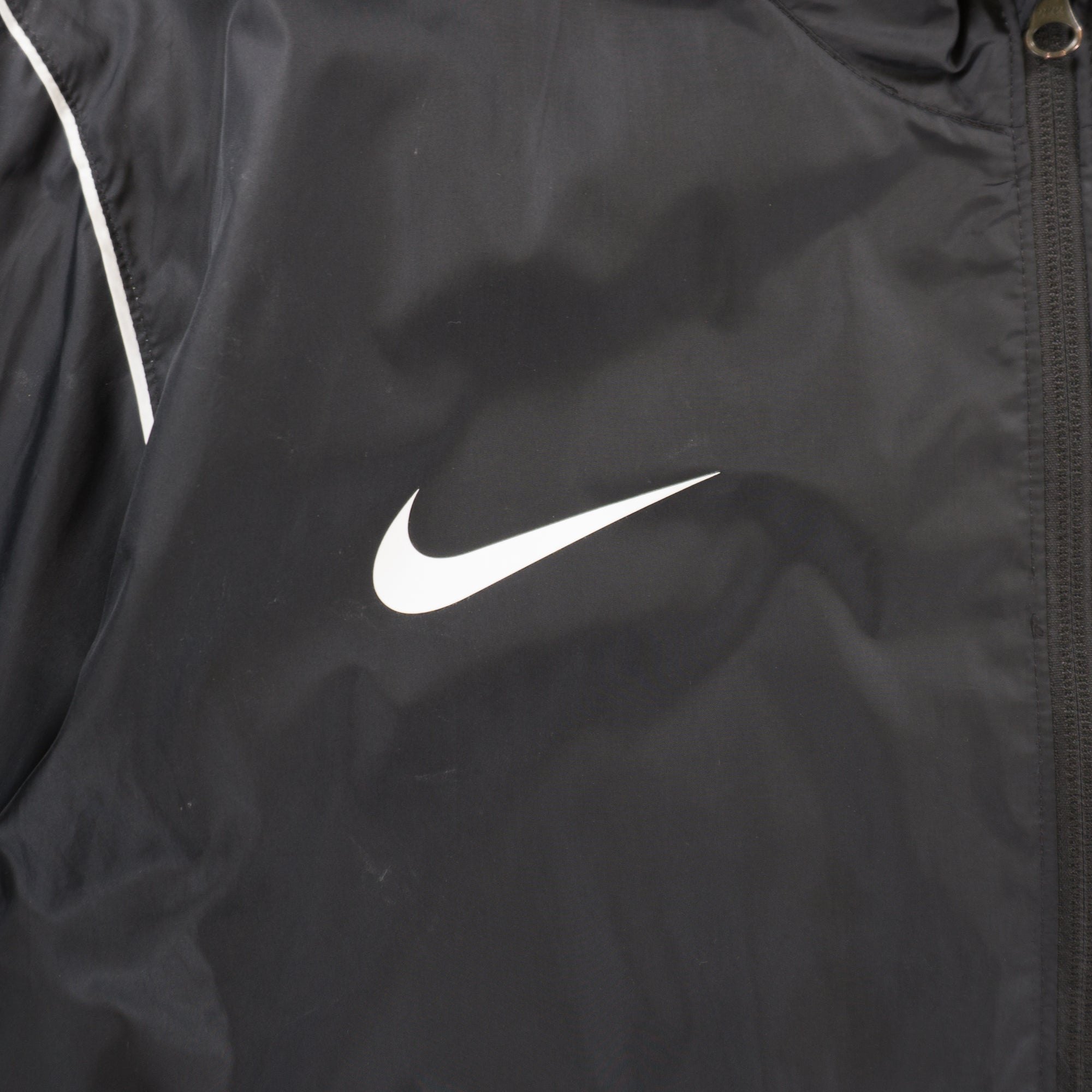 Nike Черна Ветровка