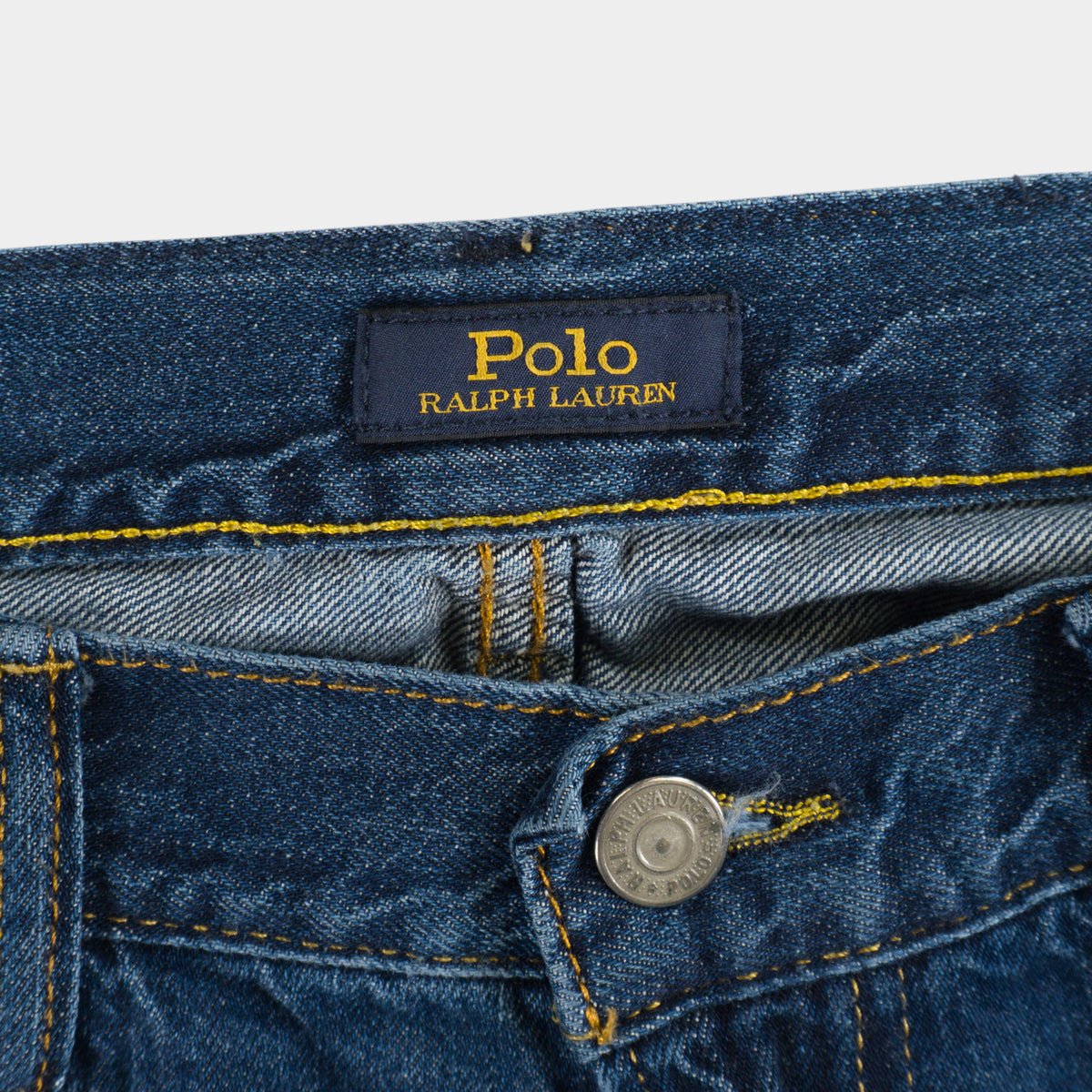 Polo Ralph Lauren Сини Дънки