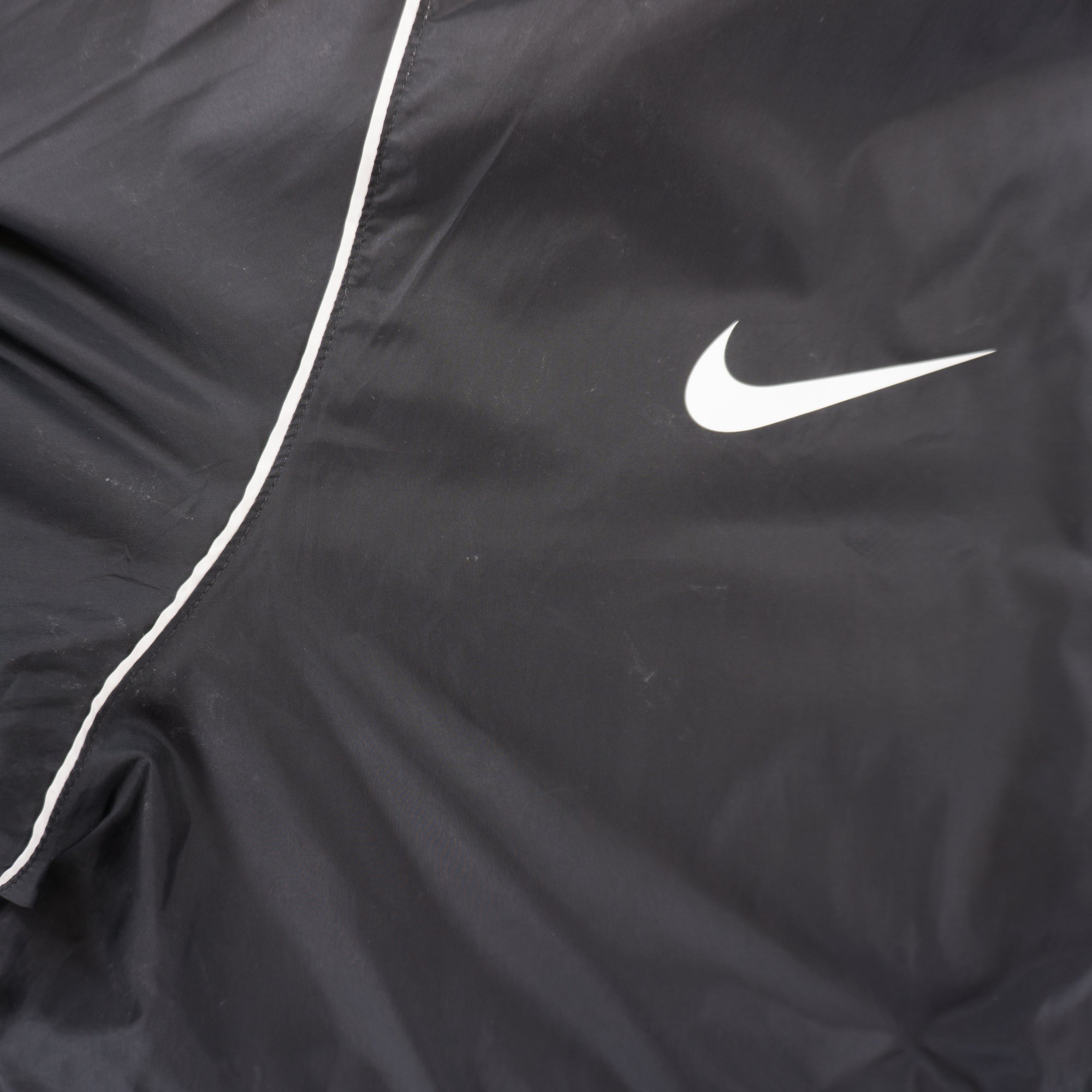 Nike Черна Ветровка