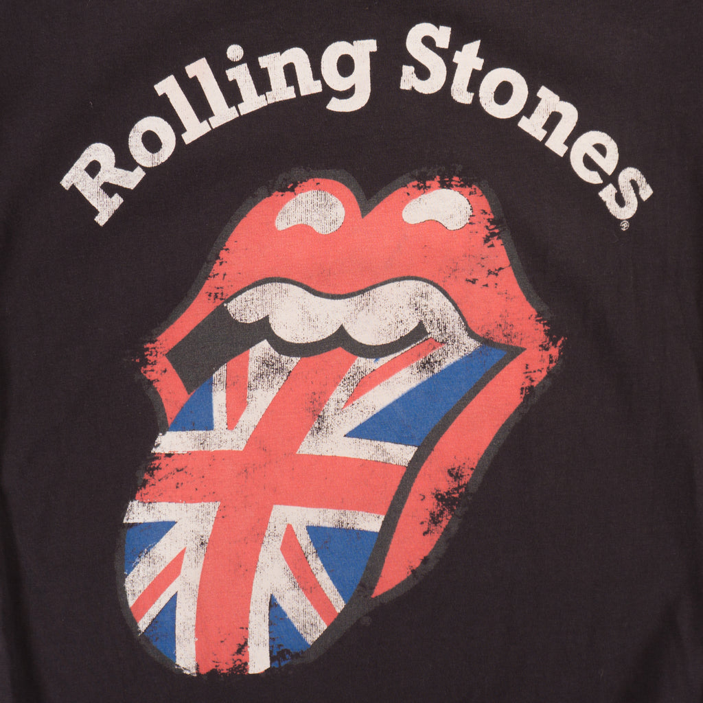 The Rolling Stones Y2K Тениска с Графика