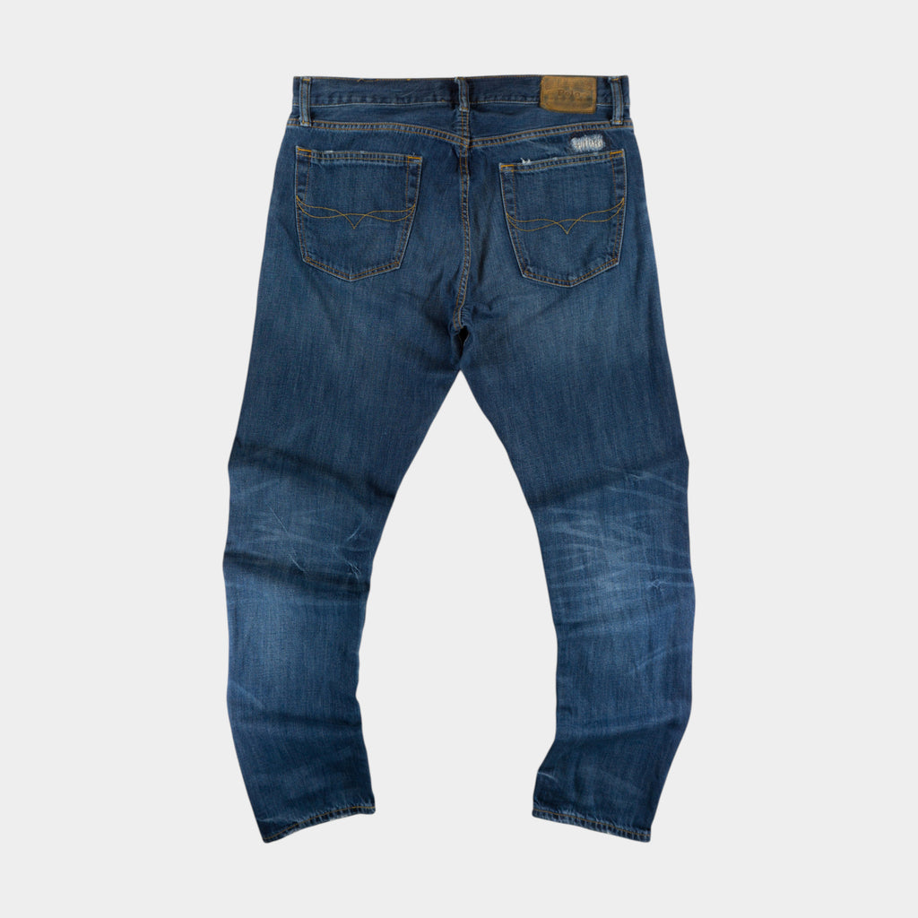 Polo Ralph Lauren Сини Дънки