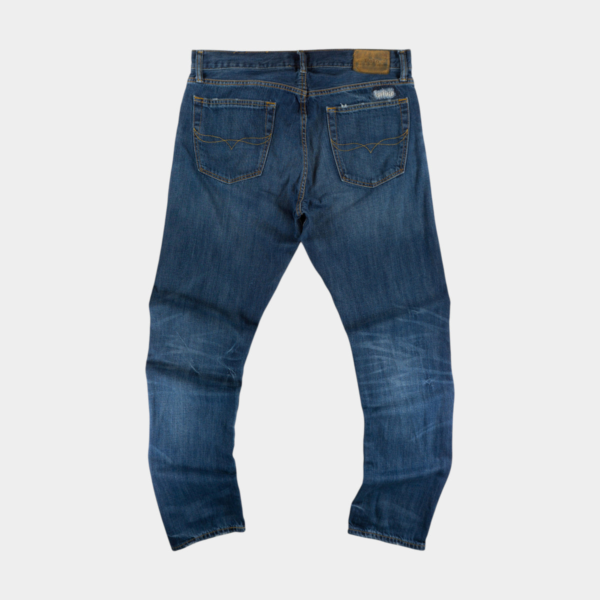 Polo Ralph Lauren Сини Дънки