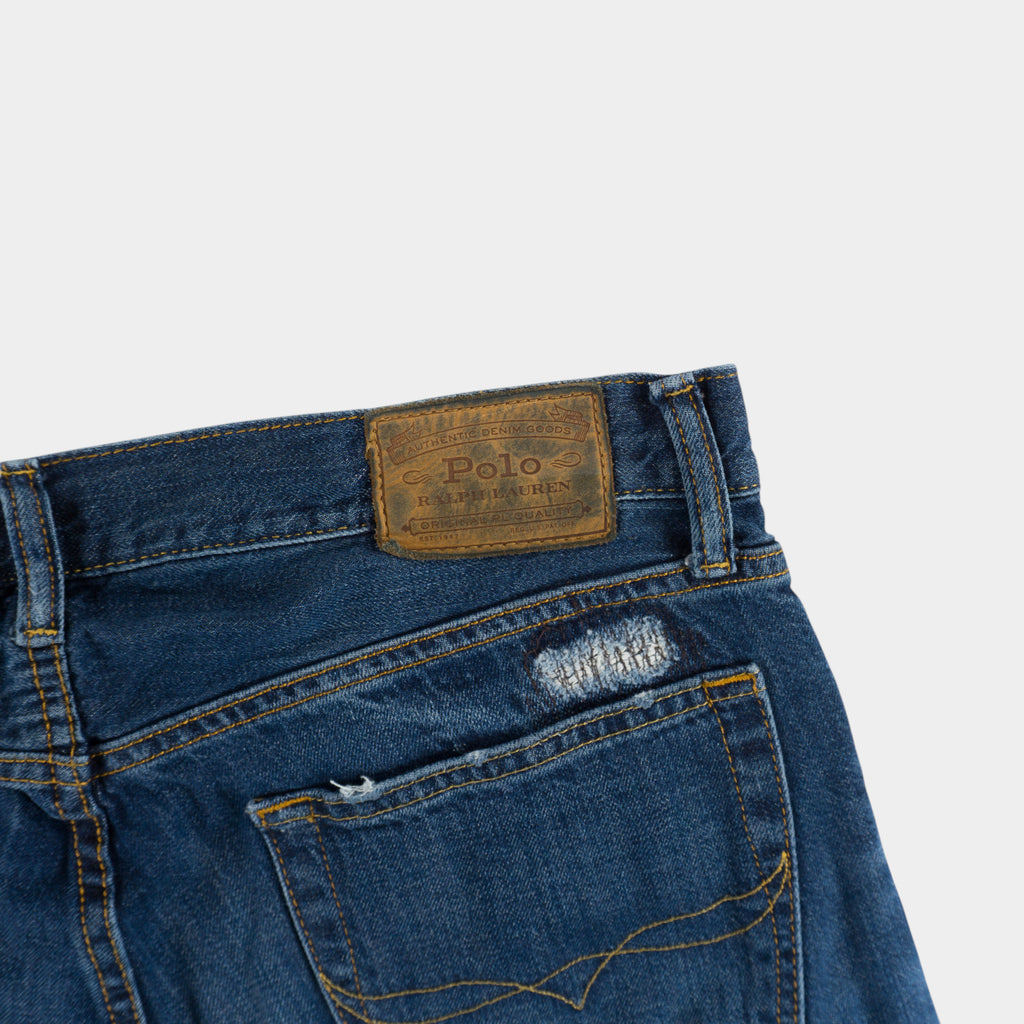 Polo Ralph Lauren Сини Дънки