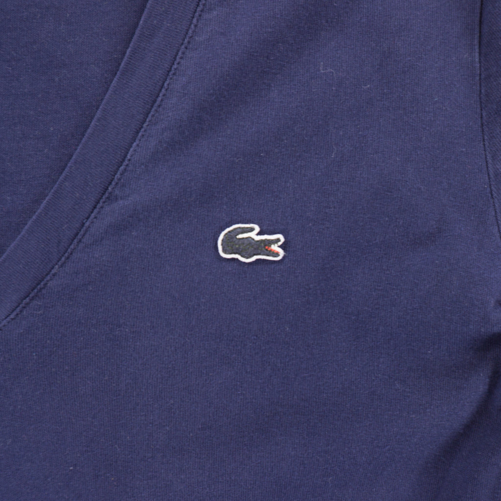 Lacoste Синя Тениска