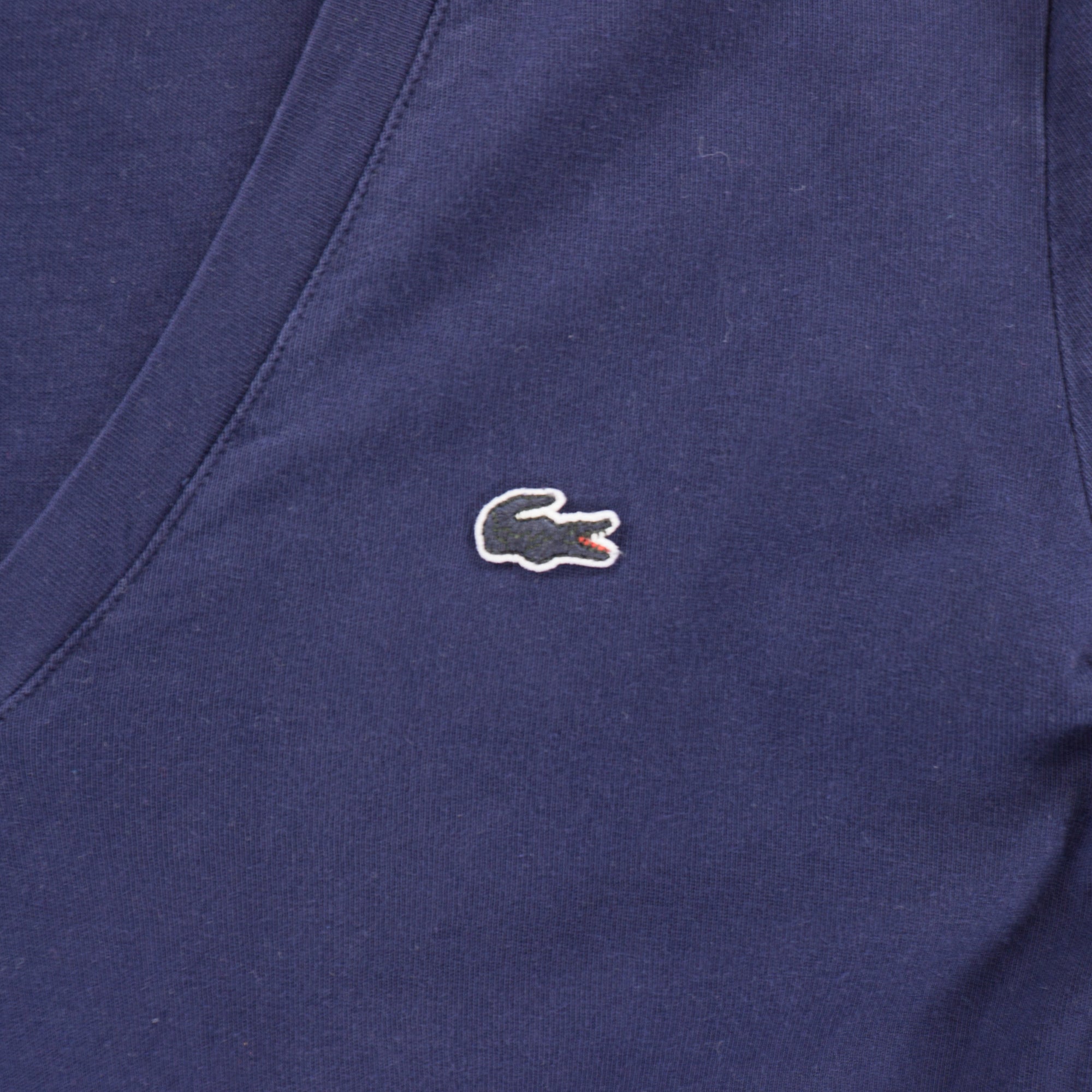 Lacoste Синя Тениска