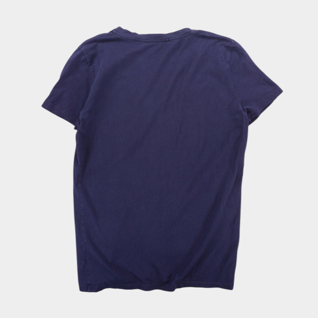 Lacoste Синя Тениска