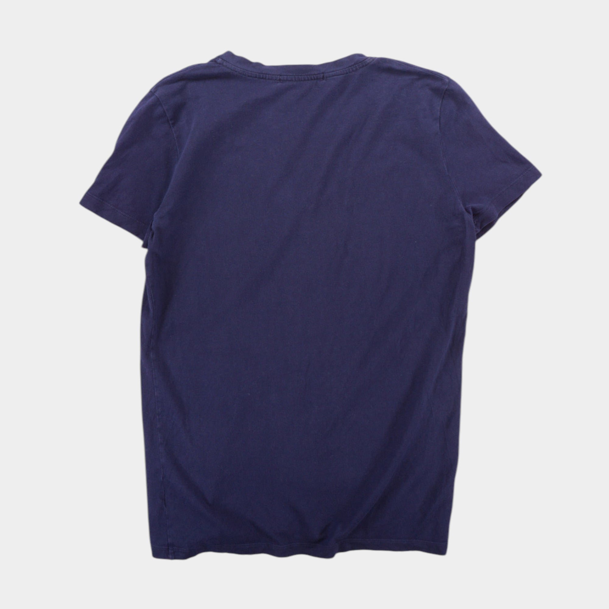 Lacoste Синя Тениска