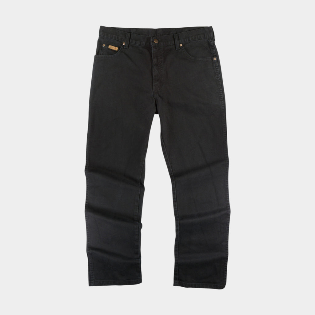 Wrangler Черни Дънки