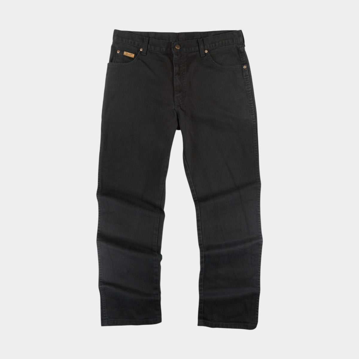 Wrangler Черни Дънки