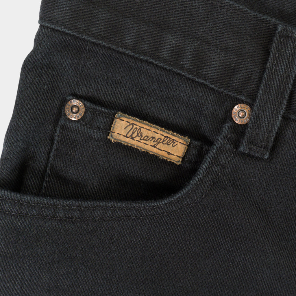 Wrangler Черни Дънки
