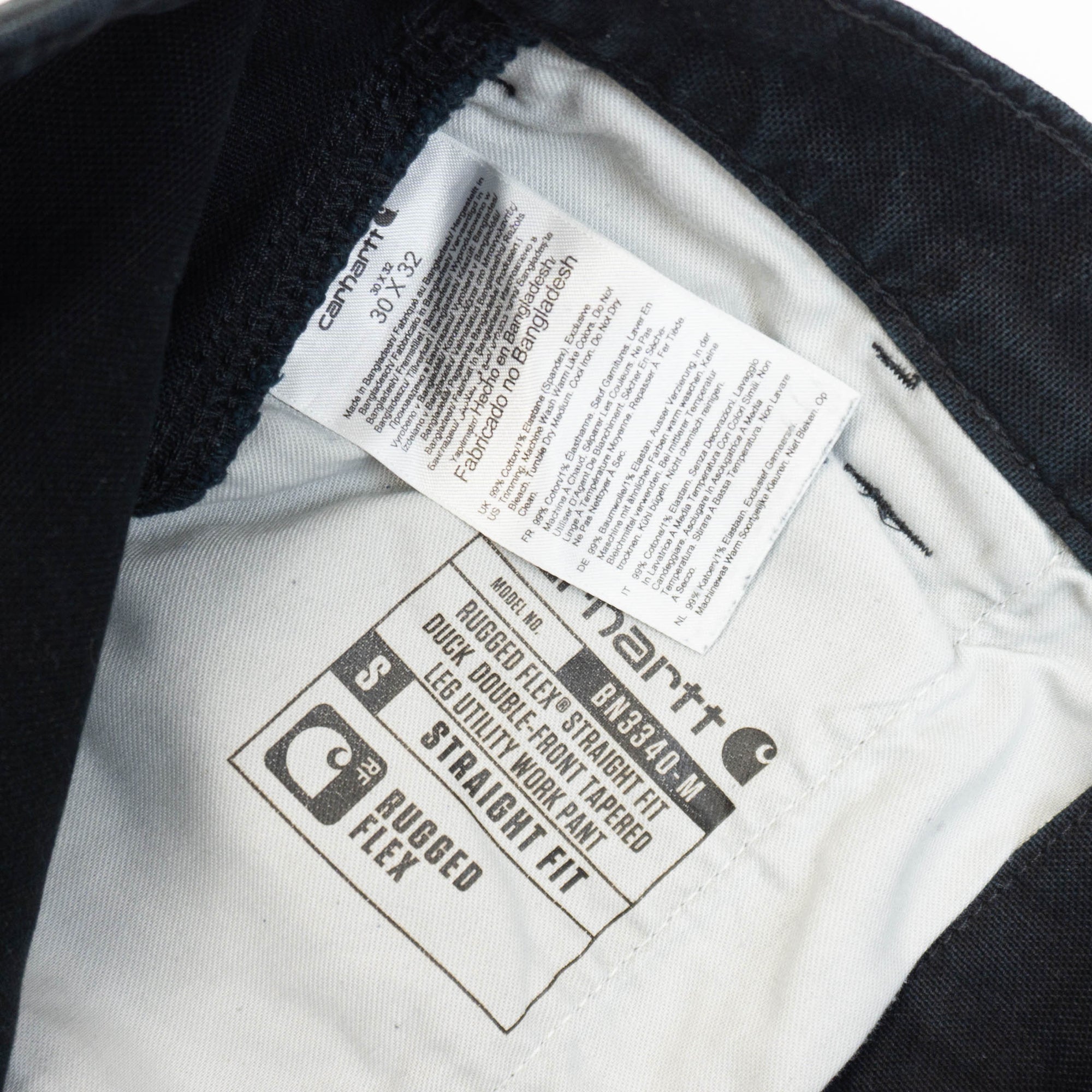 Carhartt Double Knee Vintage Carpenter Дънки