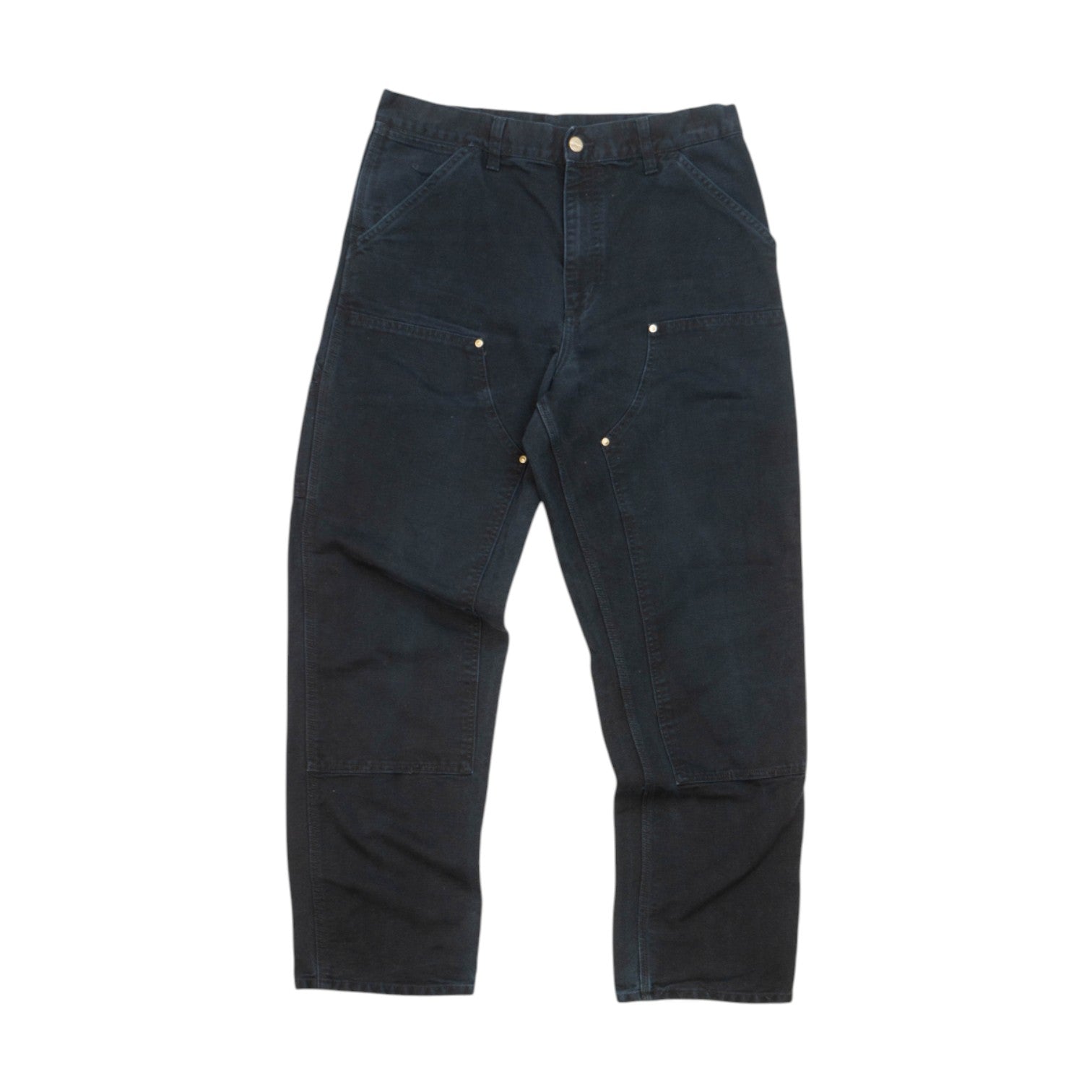 Carhartt WIP Double Knee Carpenter Дънки