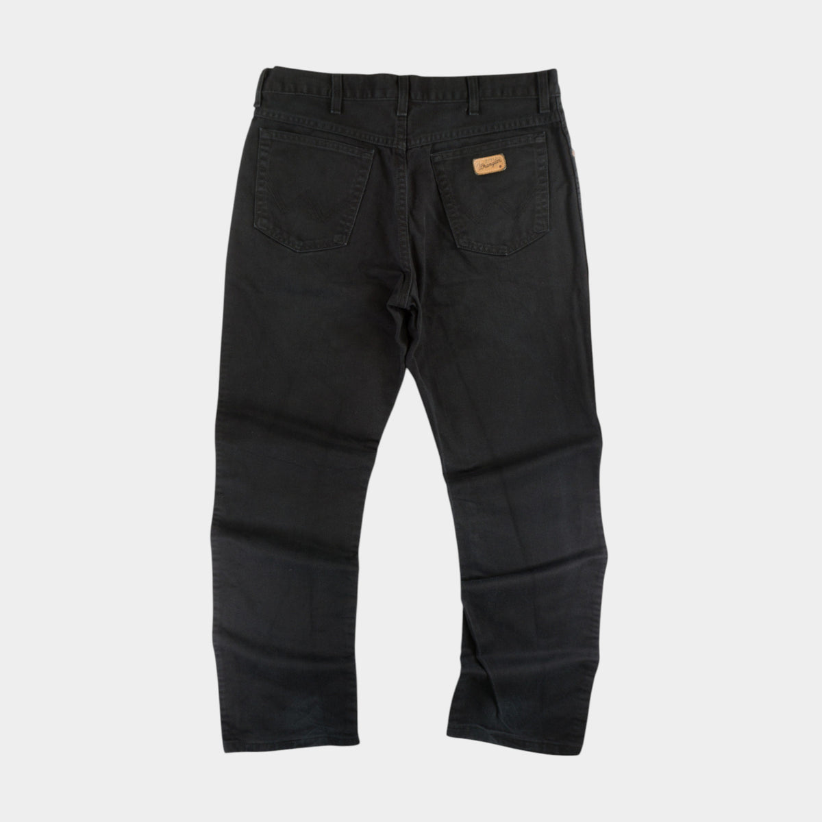 Wrangler Черни Дънки